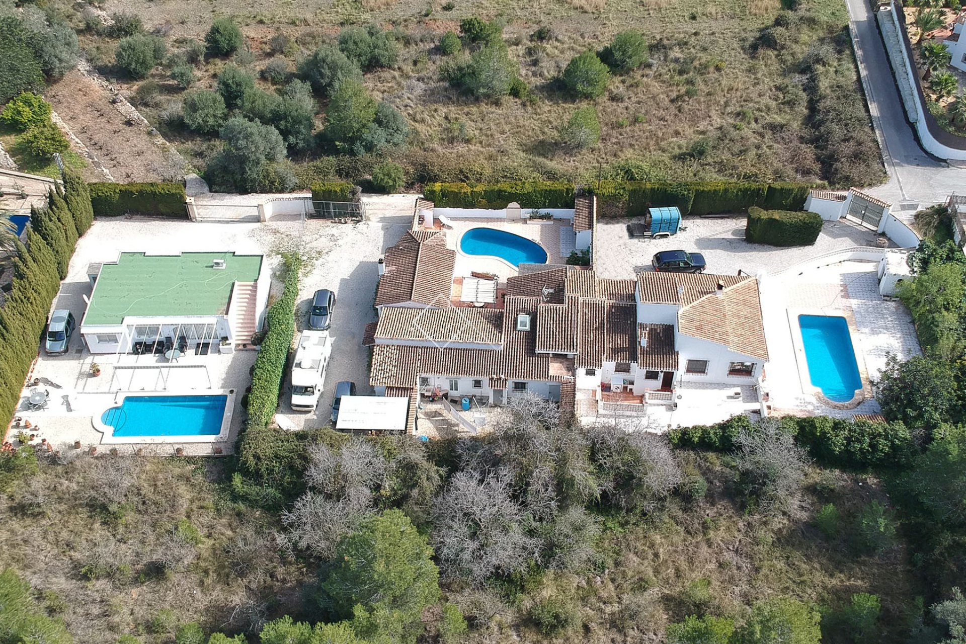 Resale - Villa - Jávea/Xàbia - Las Laderas