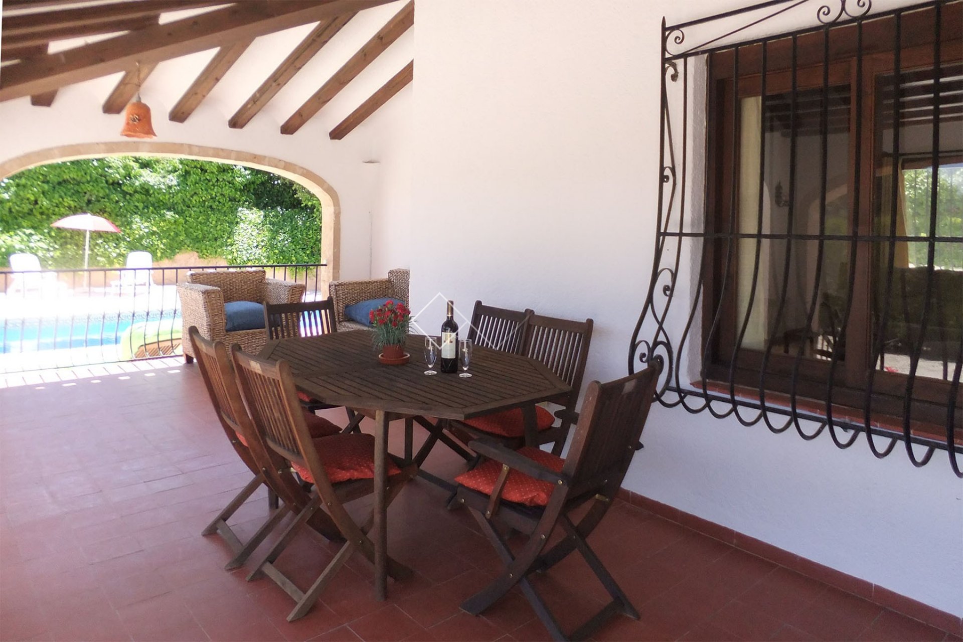 Resale - Villa - Jávea/Xàbia - Las Laderas