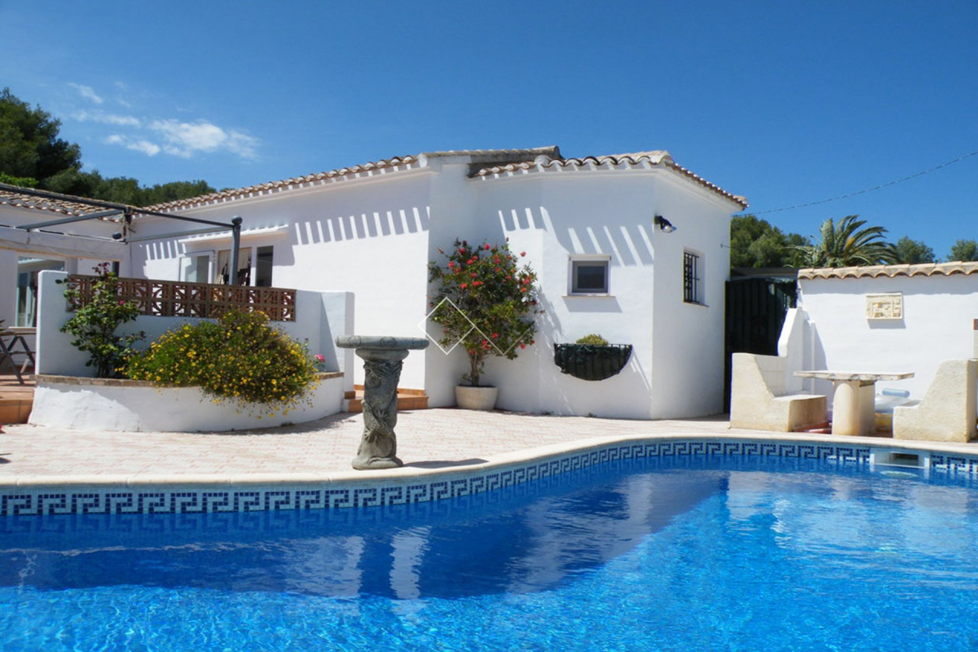 Resale - Villa - Jávea/Xàbia - Las Laderas