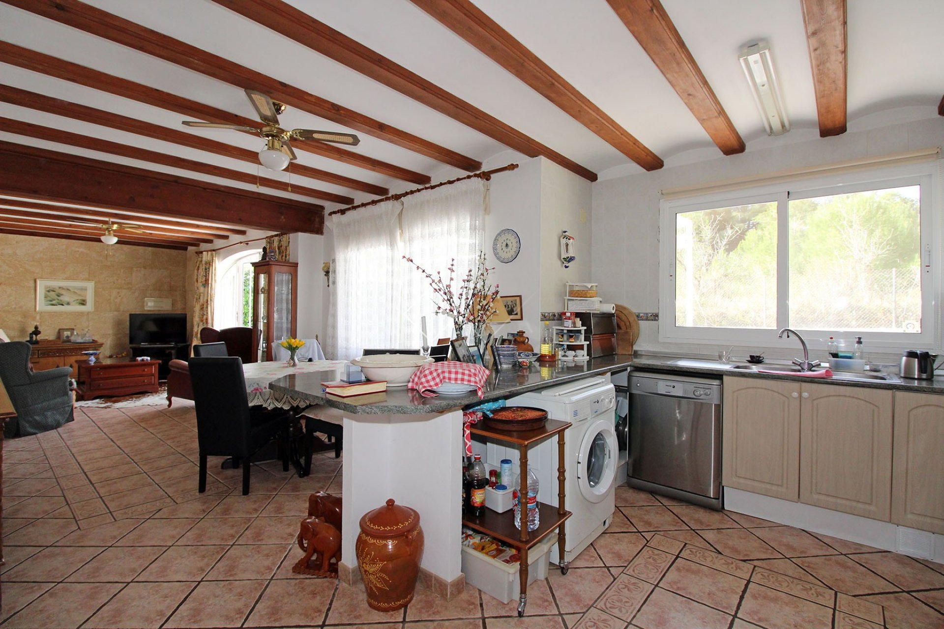 Resale - Villa - Jávea/Xàbia - Las Laderas