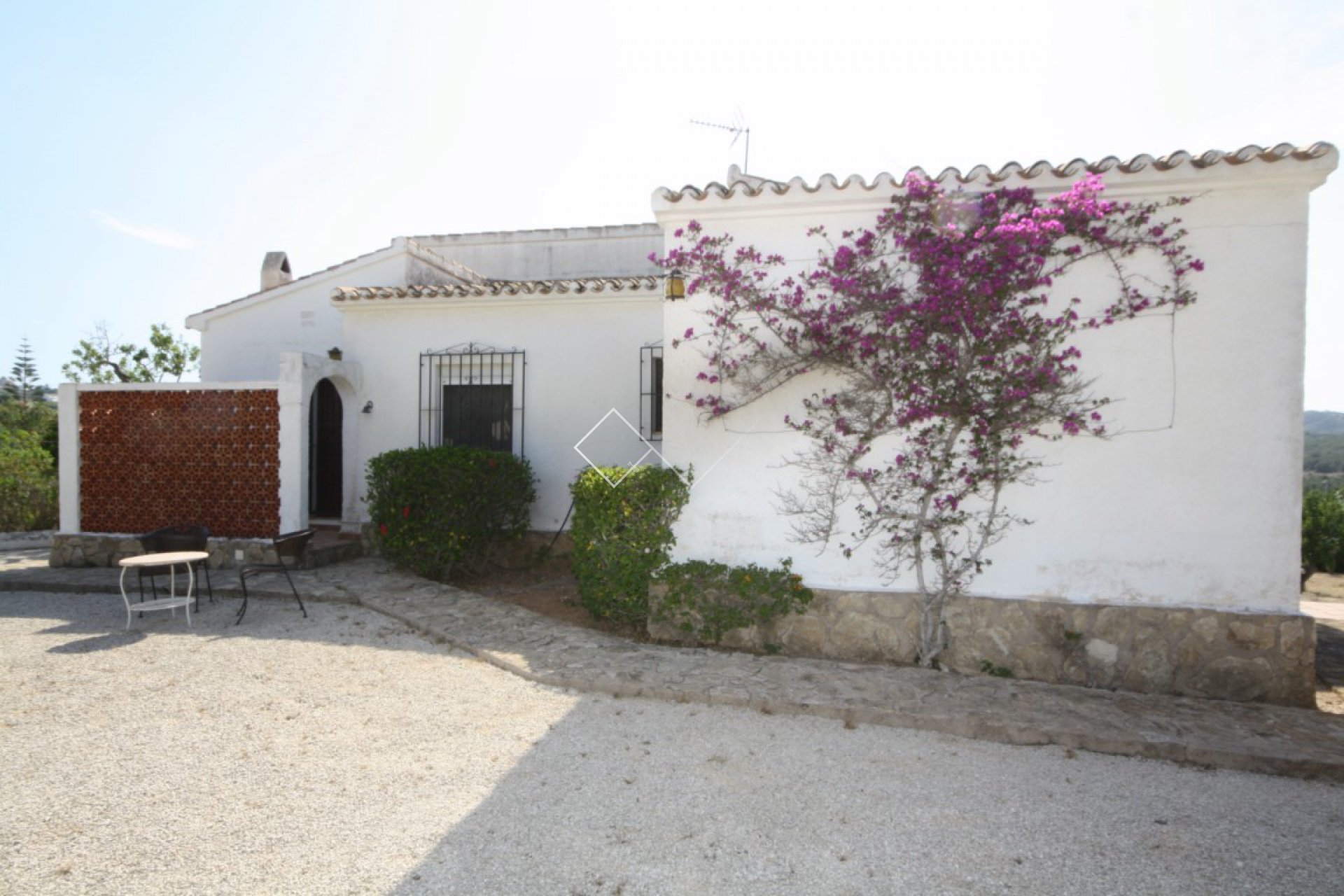 Resale - Villa - Jávea/Xàbia - Los Cerezos