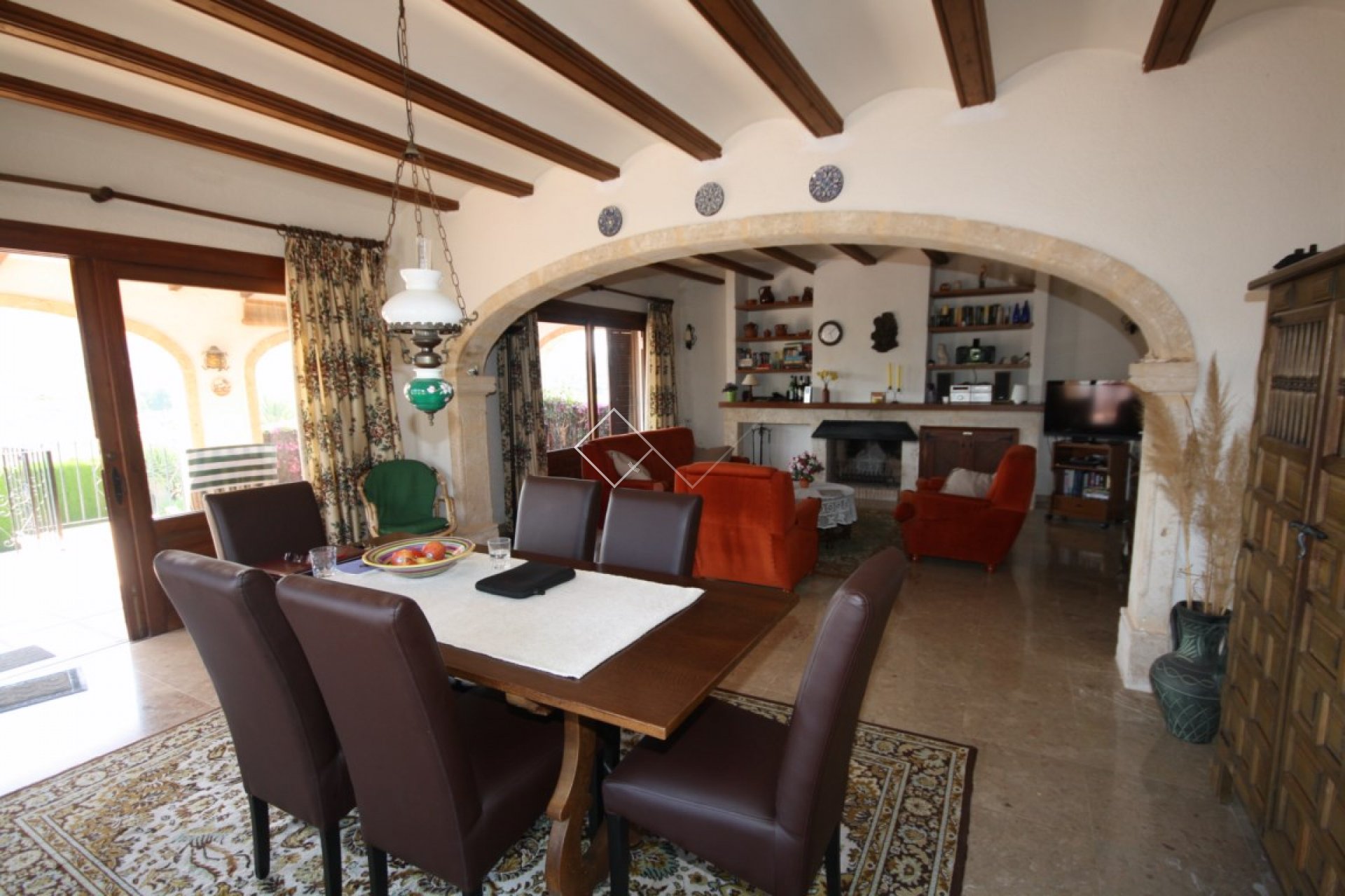 Resale - Villa - Jávea/Xàbia - Los Cerezos