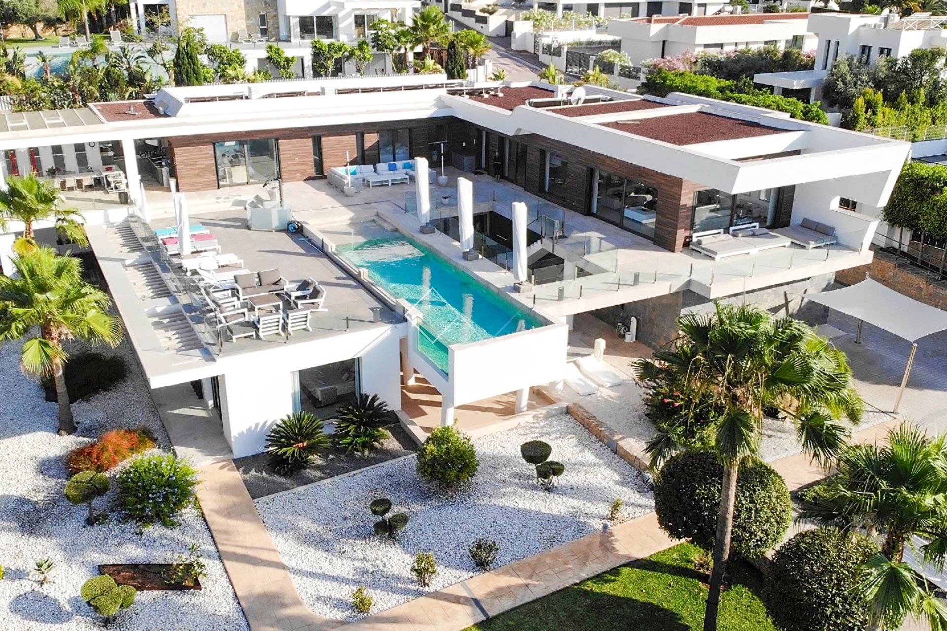 Resale - Villa - Jávea/Xàbia - Monte Olimpo