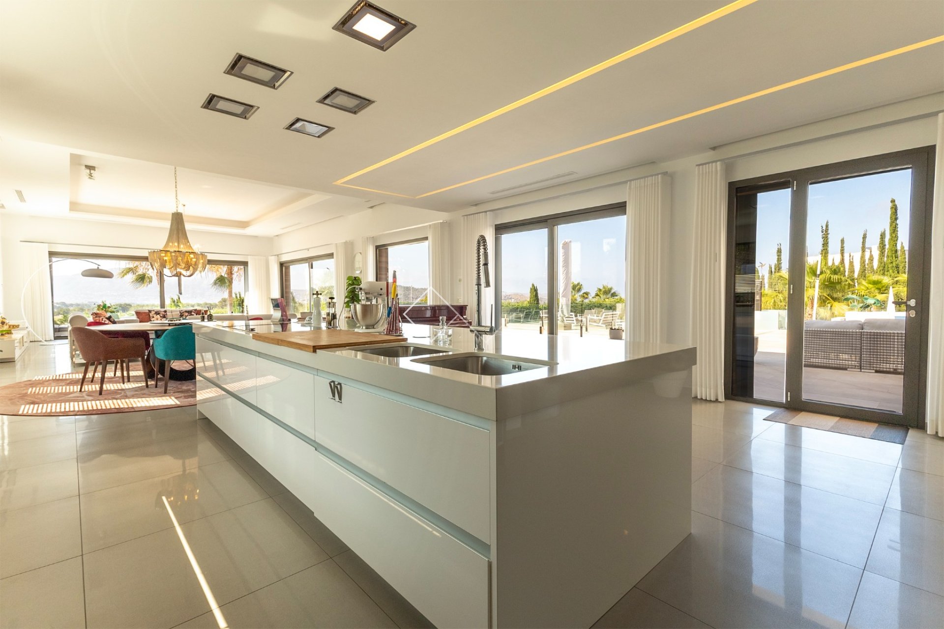 Resale - Villa - Jávea/Xàbia - Monte Olimpo