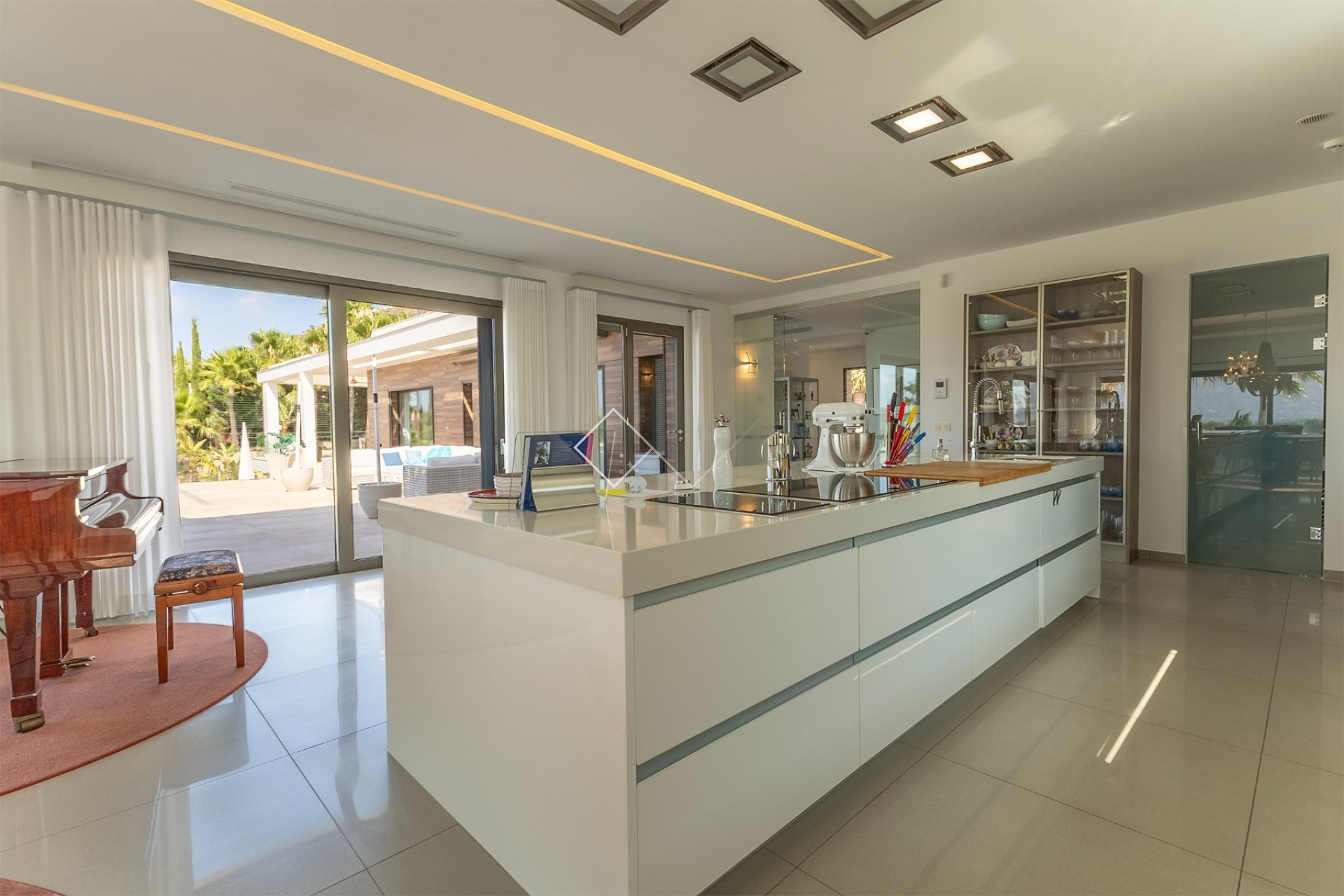 Resale - Villa - Jávea/Xàbia - Monte Olimpo