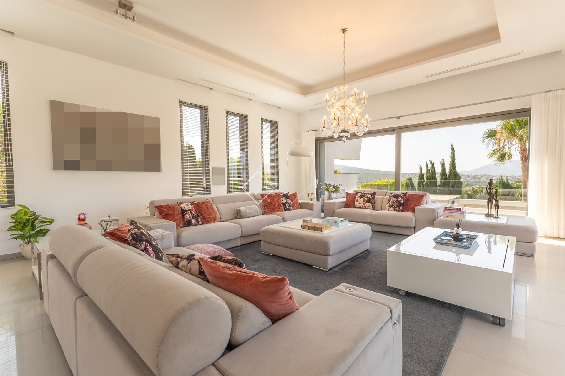 Resale - Villa - Jávea/Xàbia - Monte Olimpo