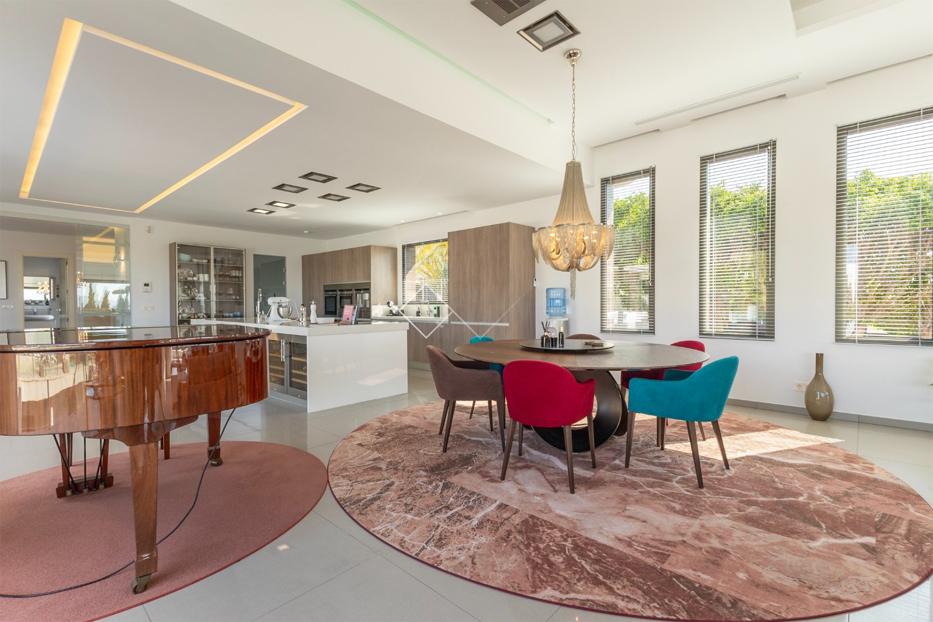 Resale - Villa - Jávea/Xàbia - Monte Olimpo