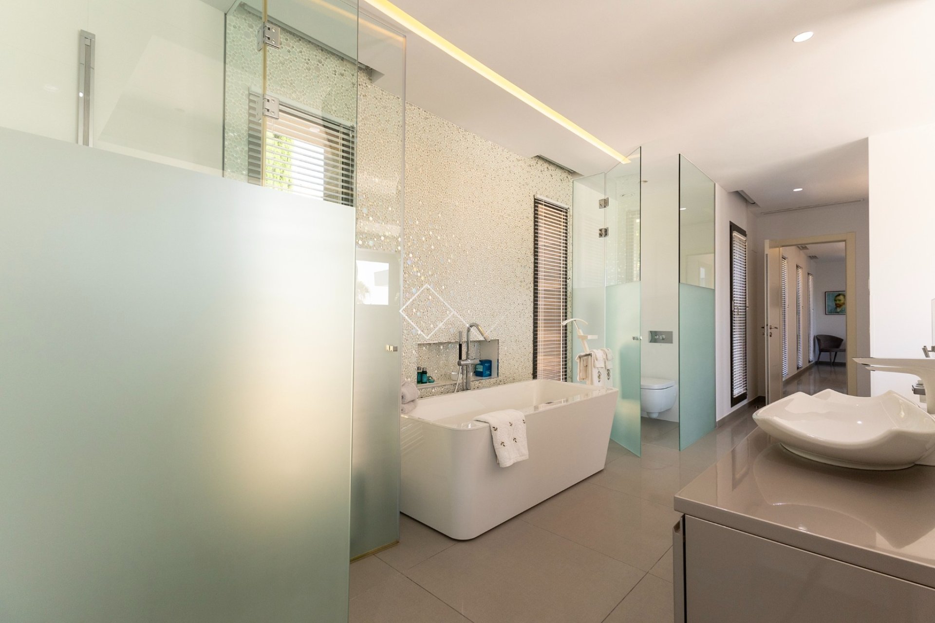 Resale - Villa - Jávea/Xàbia - Monte Olimpo