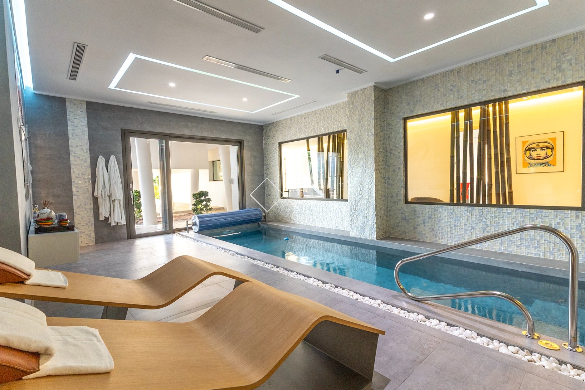 Resale - Villa - Jávea/Xàbia - Monte Olimpo