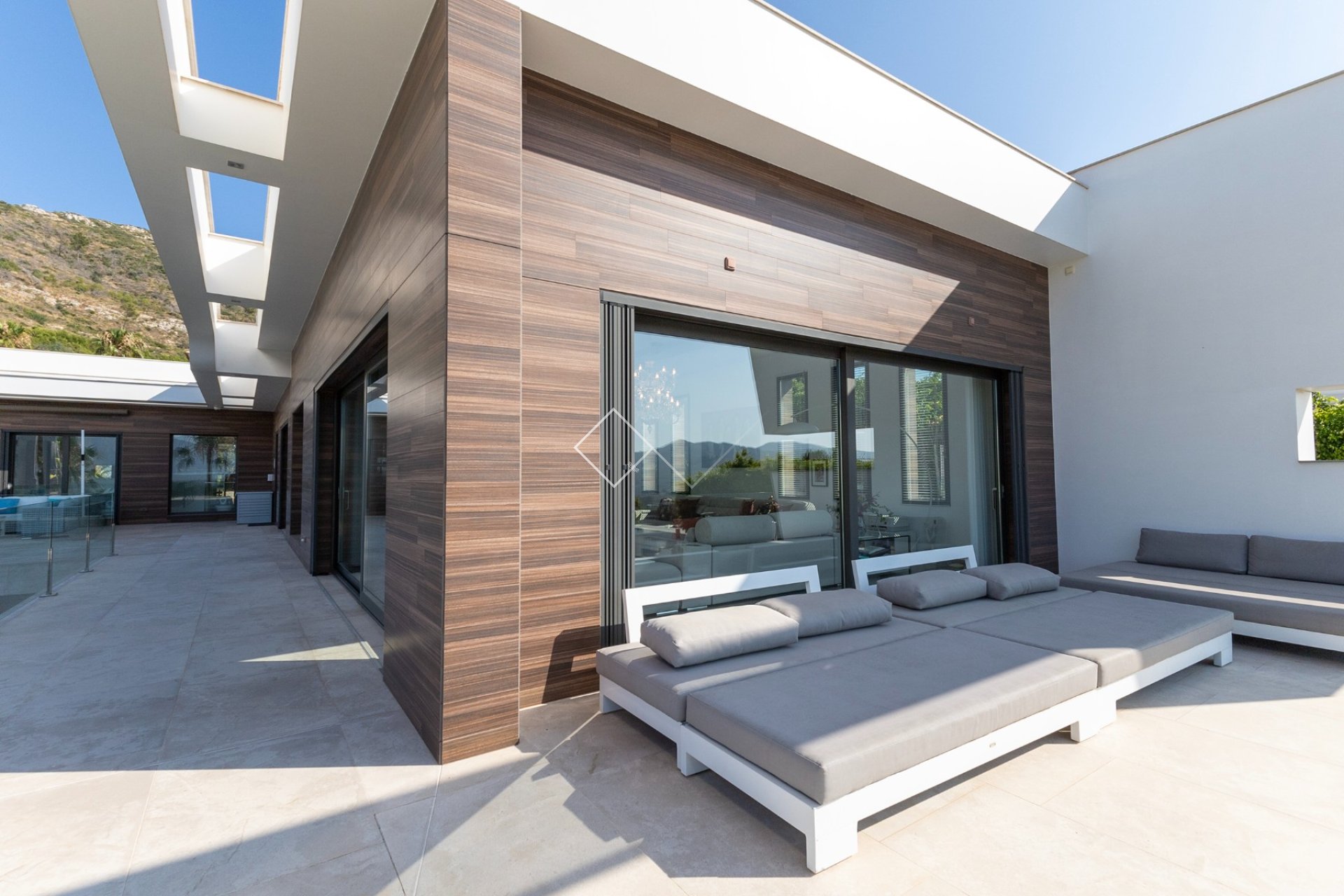 Resale - Villa - Jávea/Xàbia - Monte Olimpo