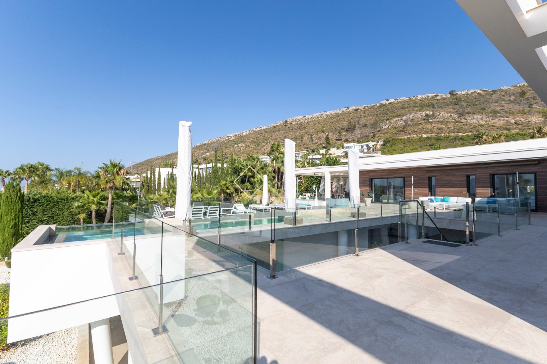 Resale - Villa - Jávea/Xàbia - Monte Olimpo