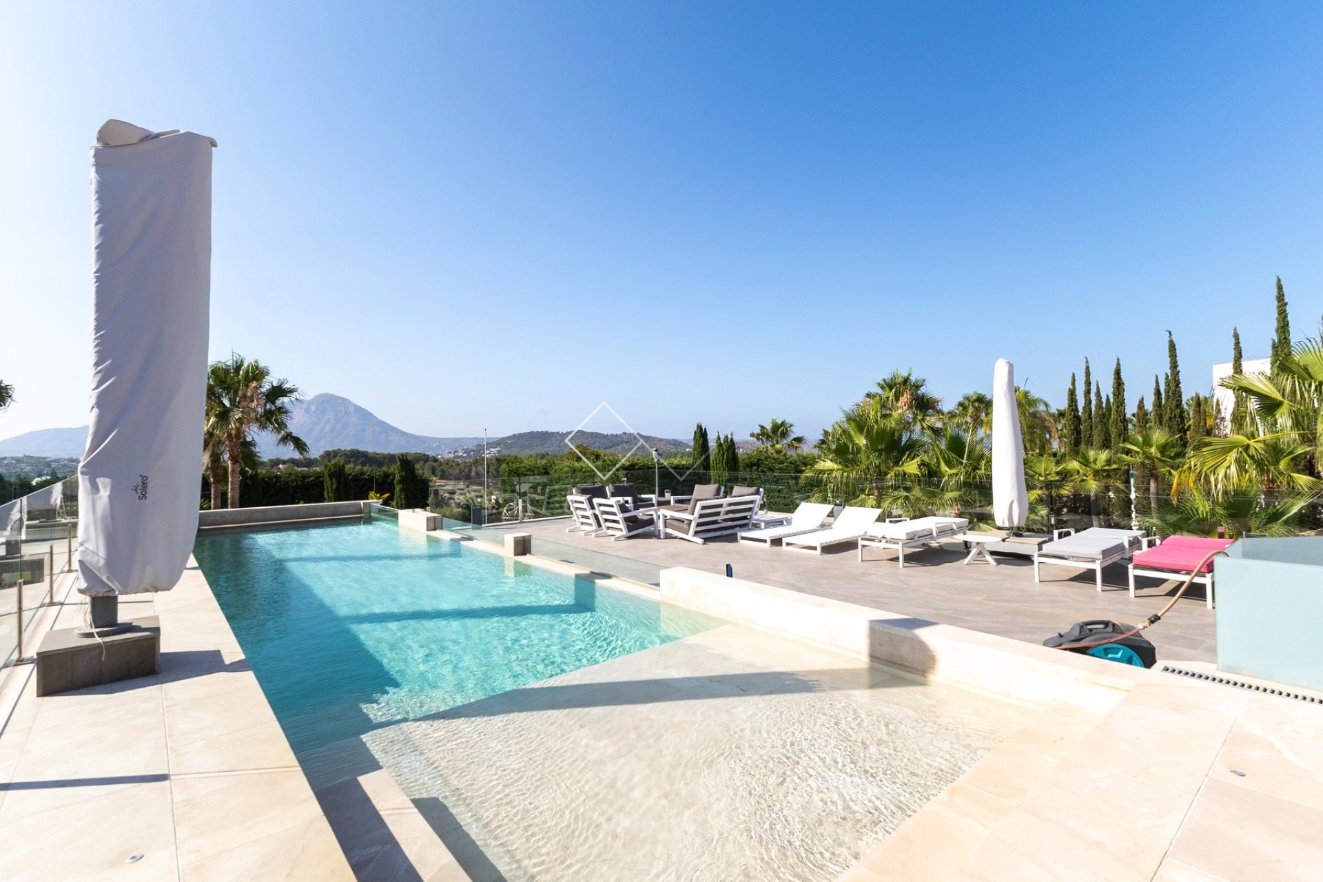Resale - Villa - Jávea/Xàbia - Monte Olimpo