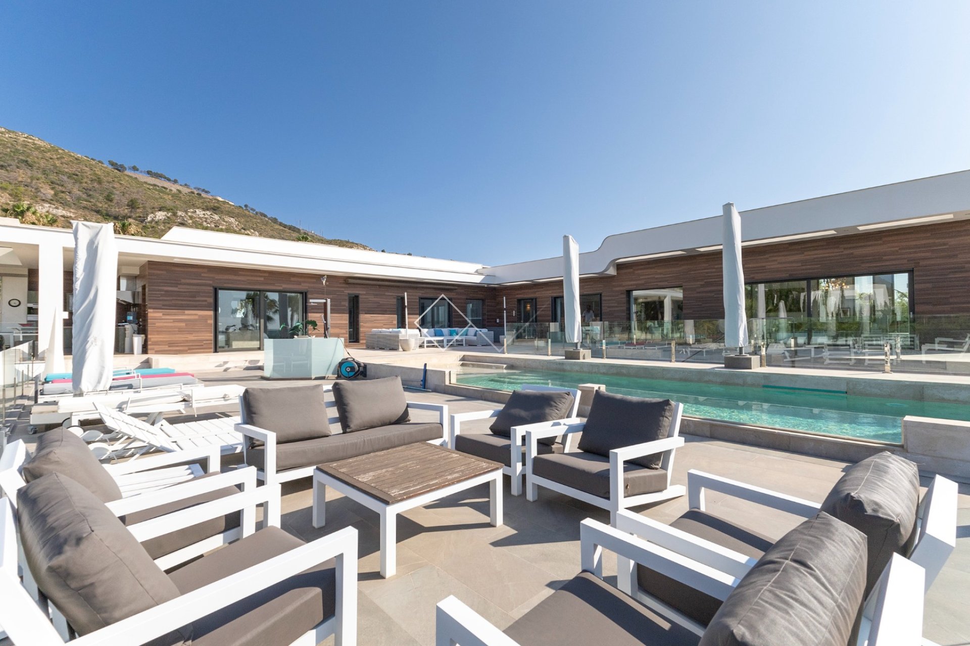 Resale - Villa - Jávea/Xàbia - Monte Olimpo