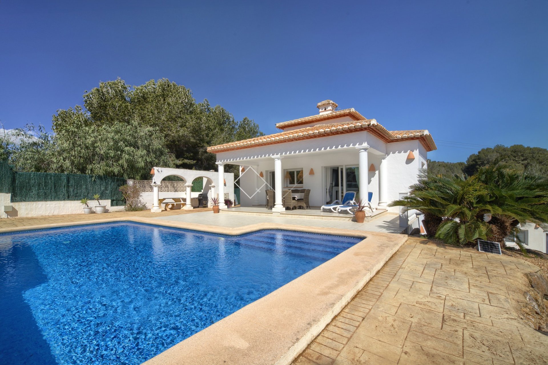 Resale - Villa - Jávea/Xàbia - Monte Olimpo