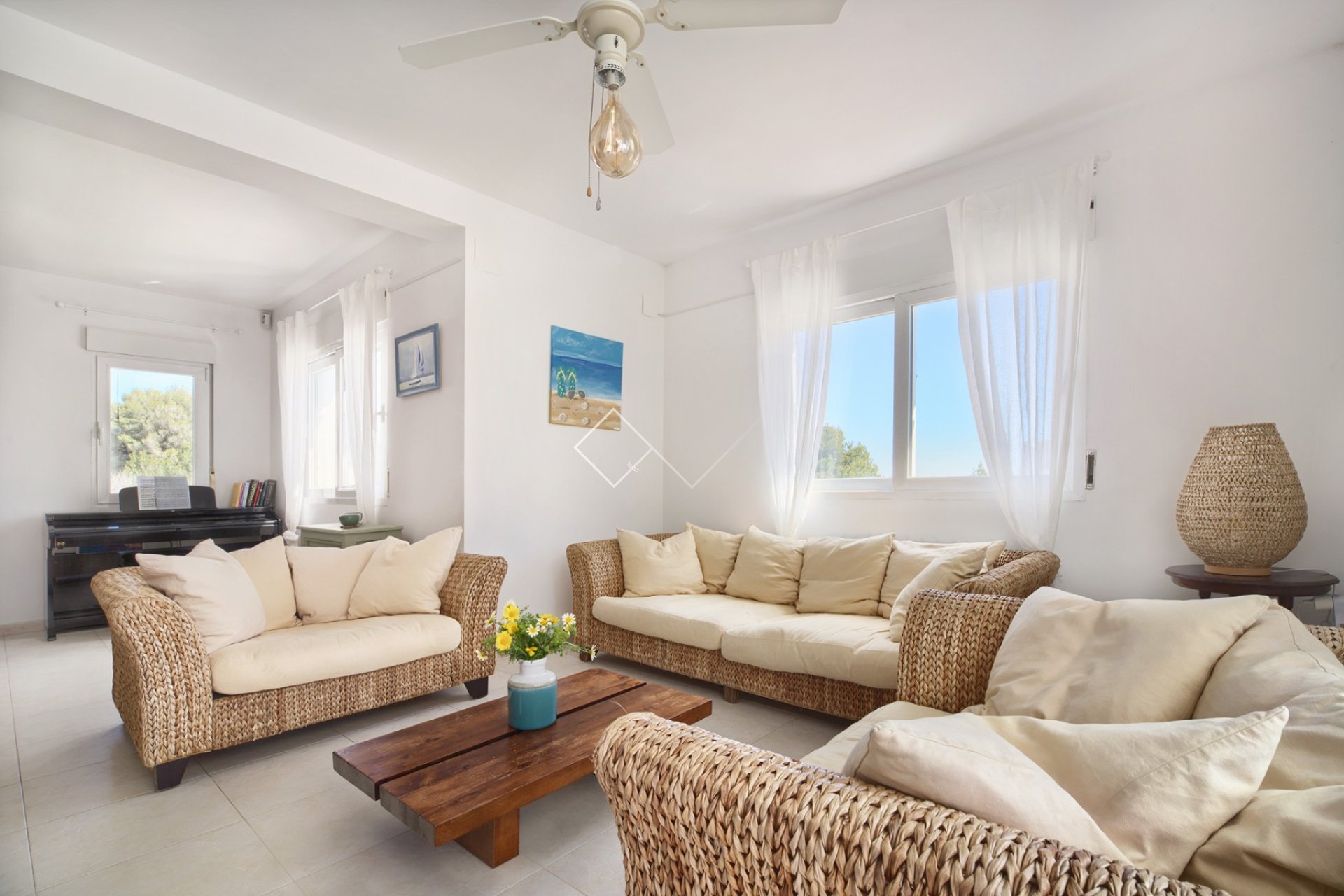 Resale - Villa - Jávea/Xàbia - Monte Olimpo