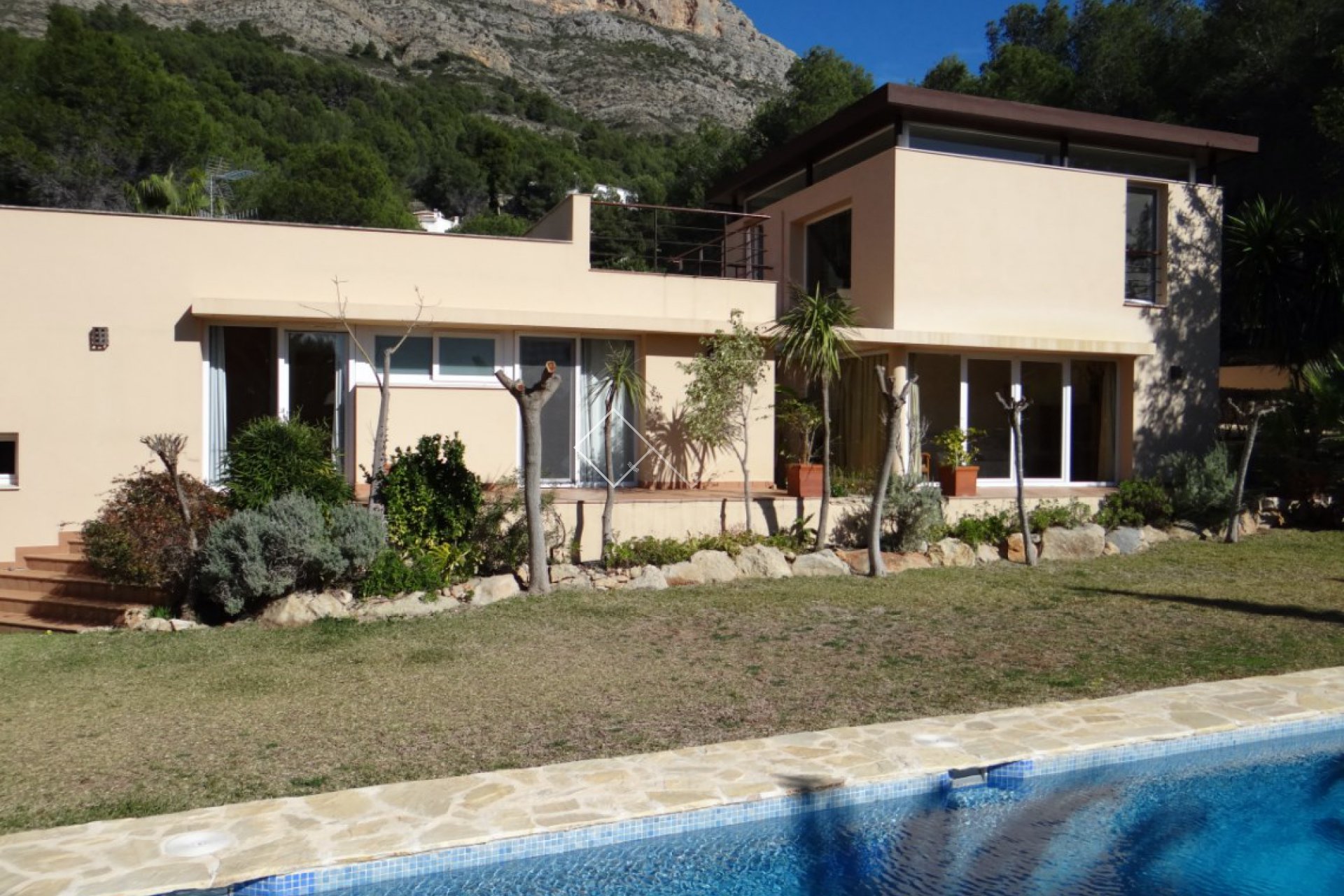 Resale - Villa - Jávea/Xàbia - Montgo