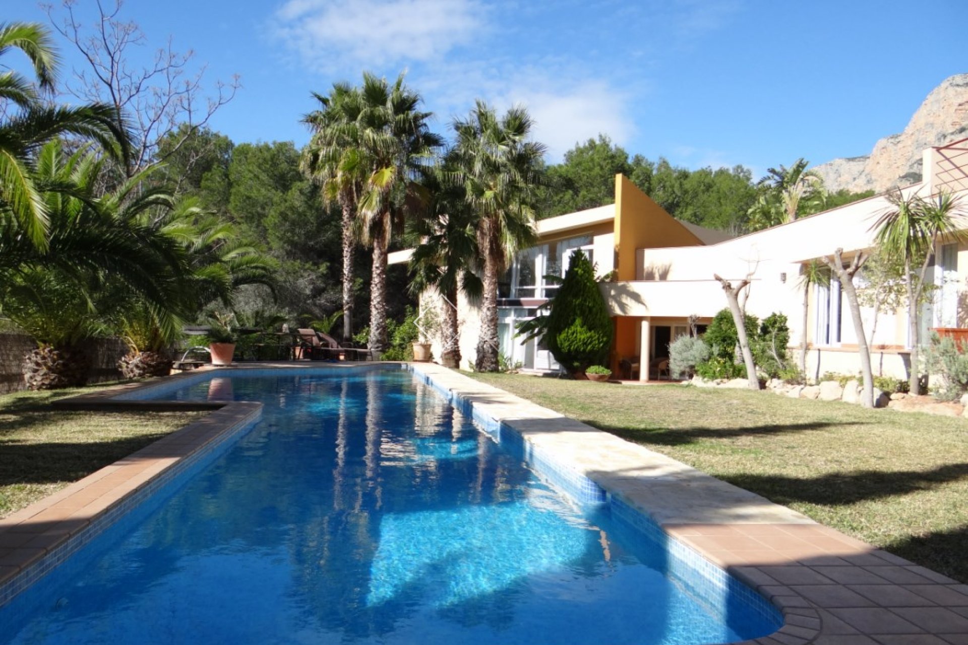 Resale - Villa - Jávea/Xàbia - Montgo