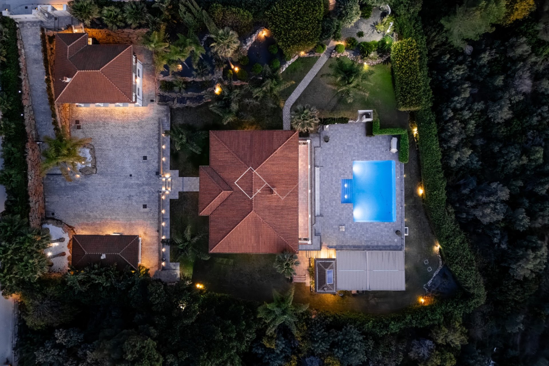 Resale - Villa - Jávea/Xàbia - Montgo