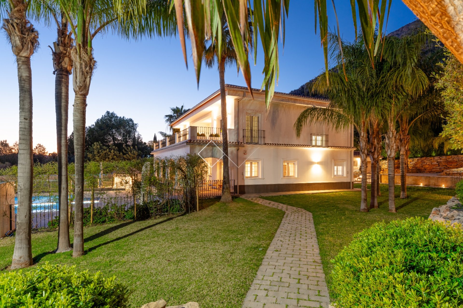 Resale - Villa - Jávea/Xàbia - Montgo