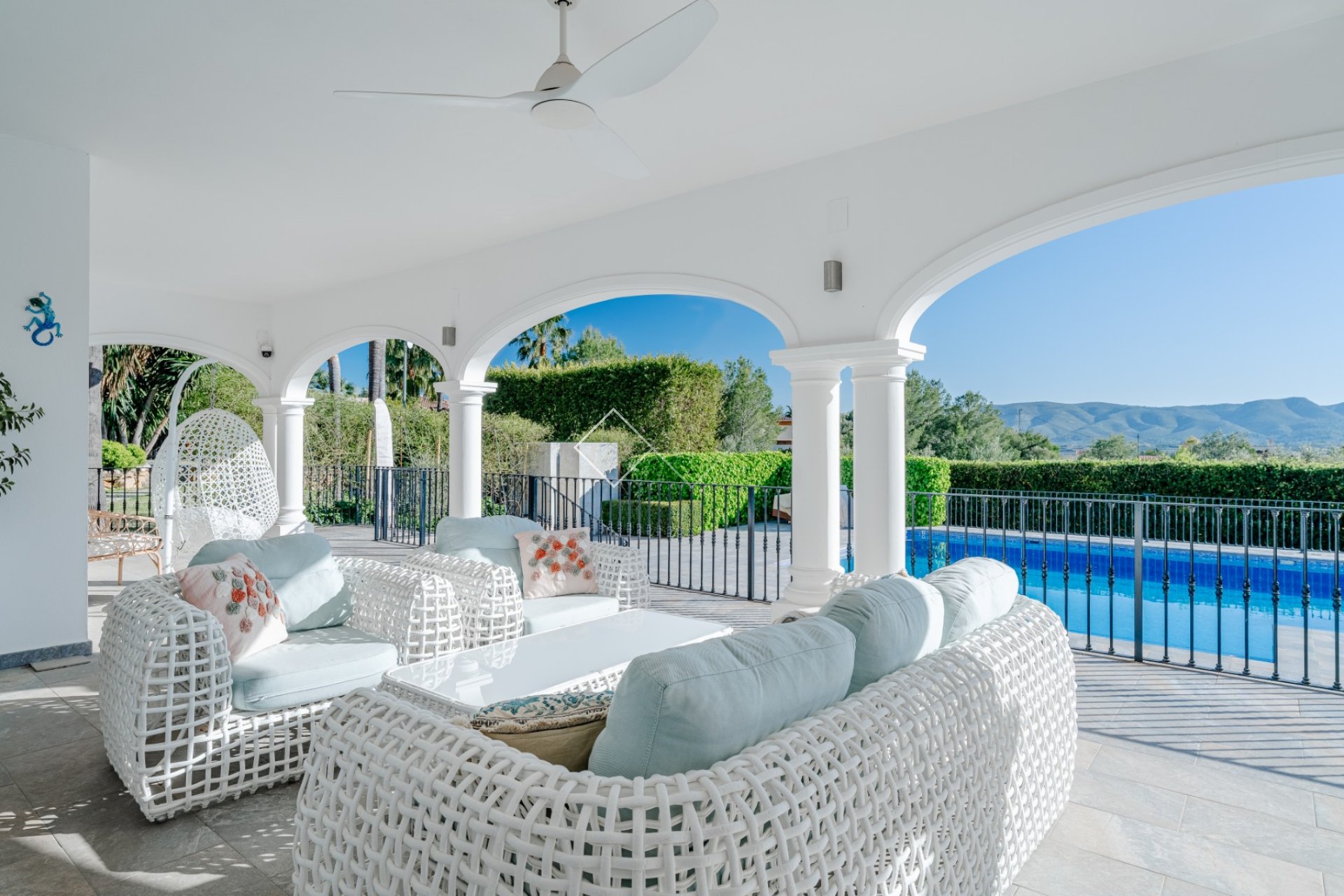 Resale - Villa - Jávea/Xàbia - Montgo