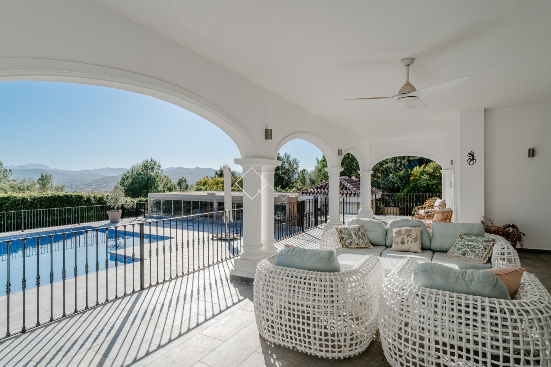 Resale - Villa - Jávea/Xàbia - Montgo