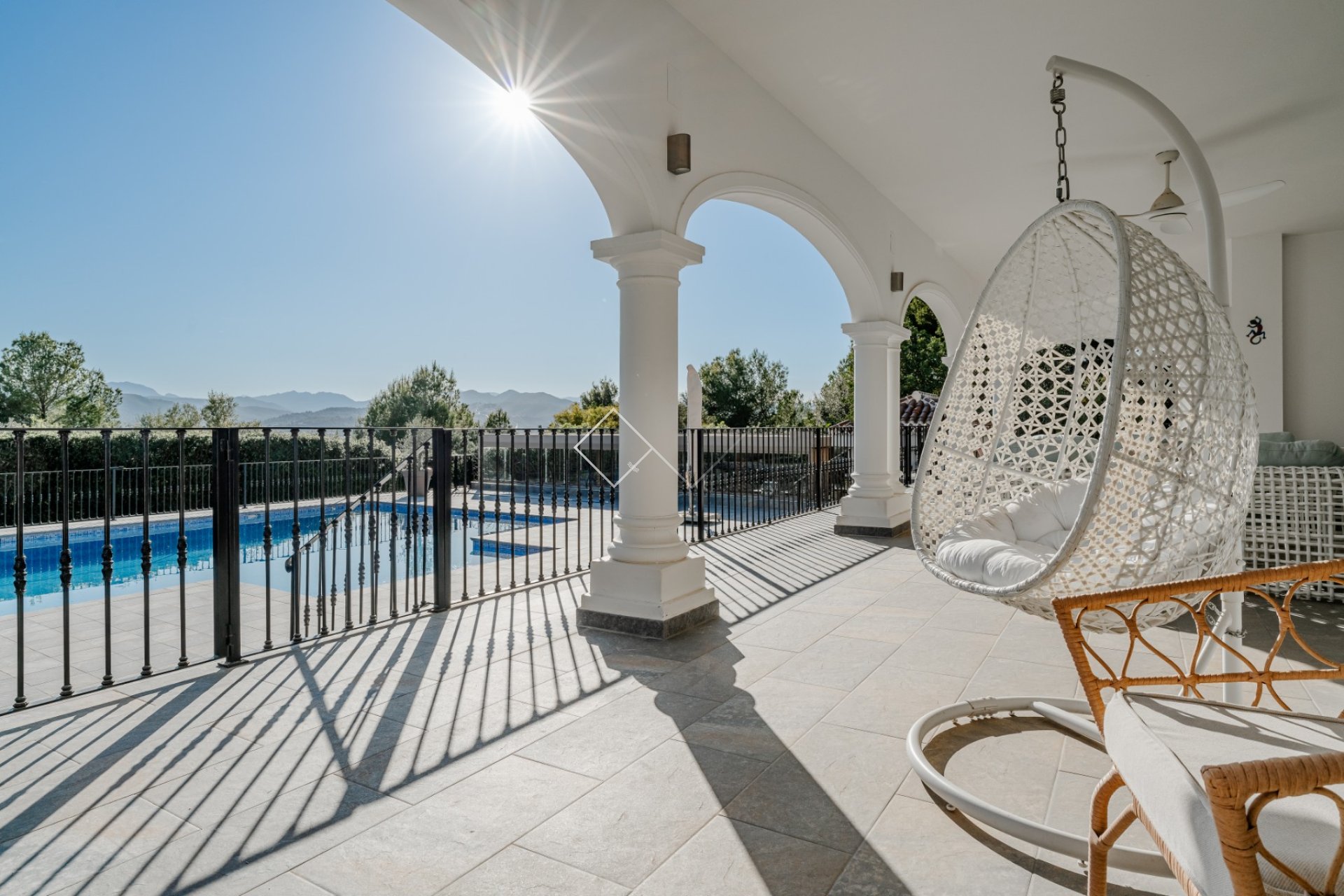 Resale - Villa - Jávea/Xàbia - Montgo