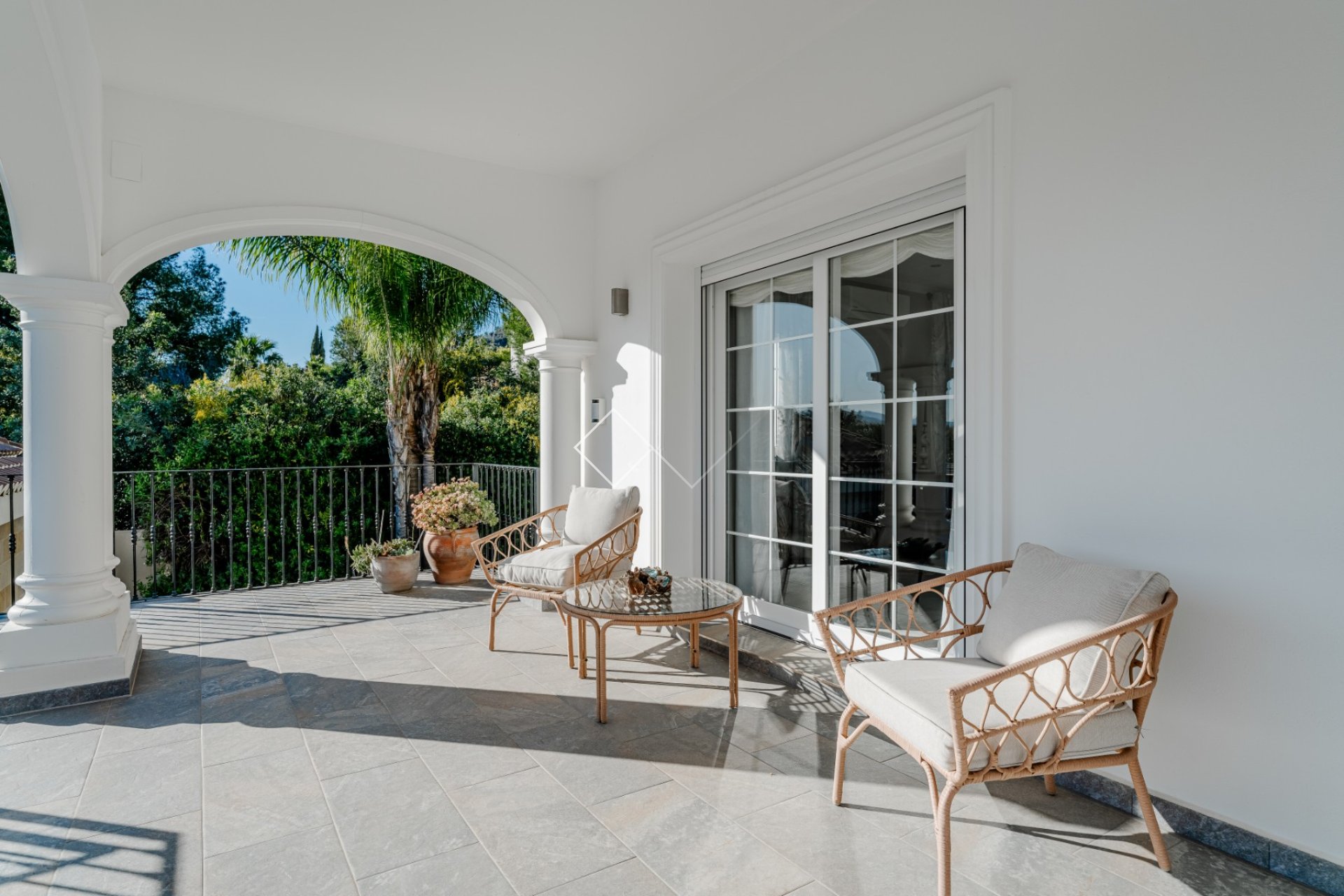 Resale - Villa - Jávea/Xàbia - Montgo
