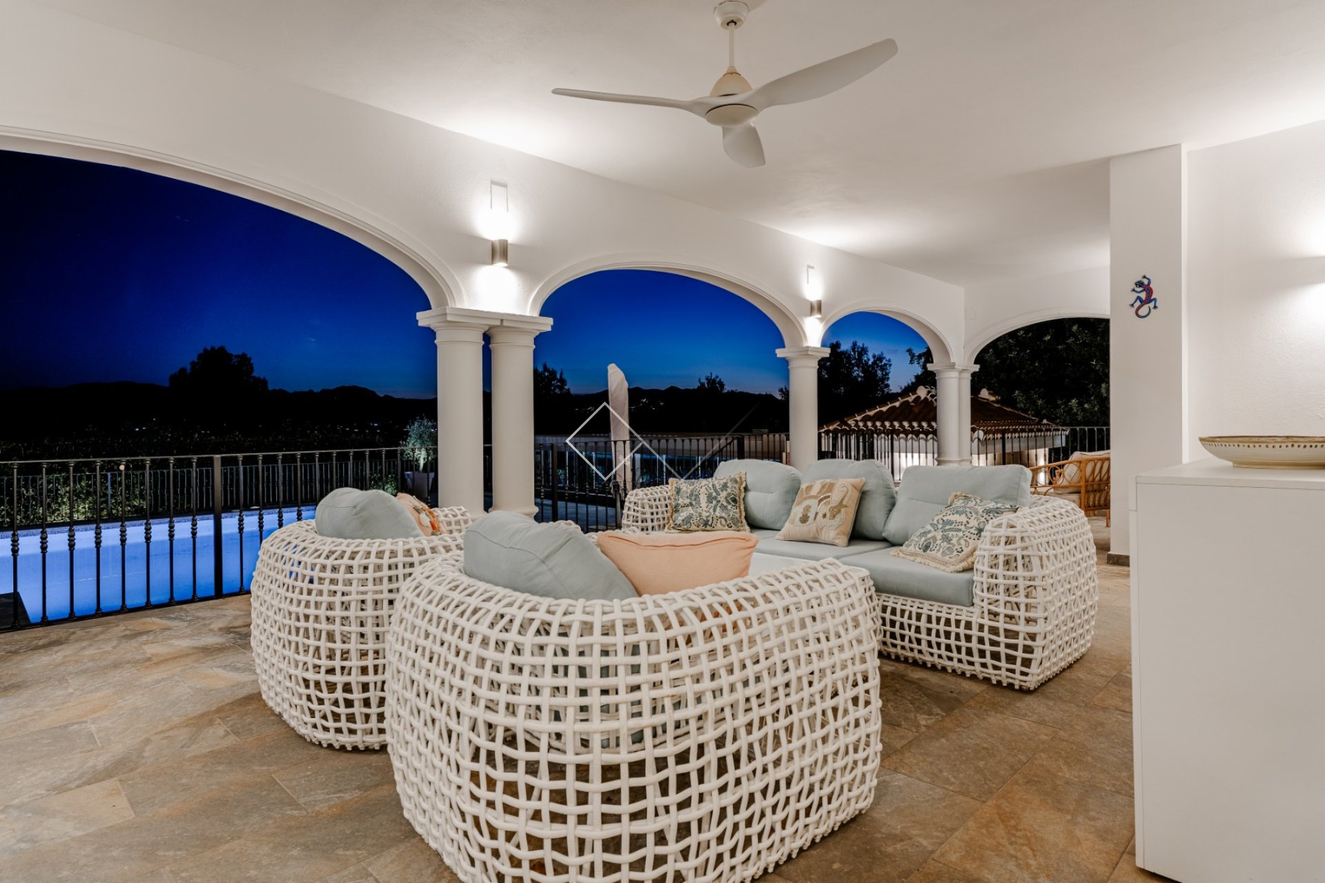 Resale - Villa - Jávea/Xàbia - Montgo