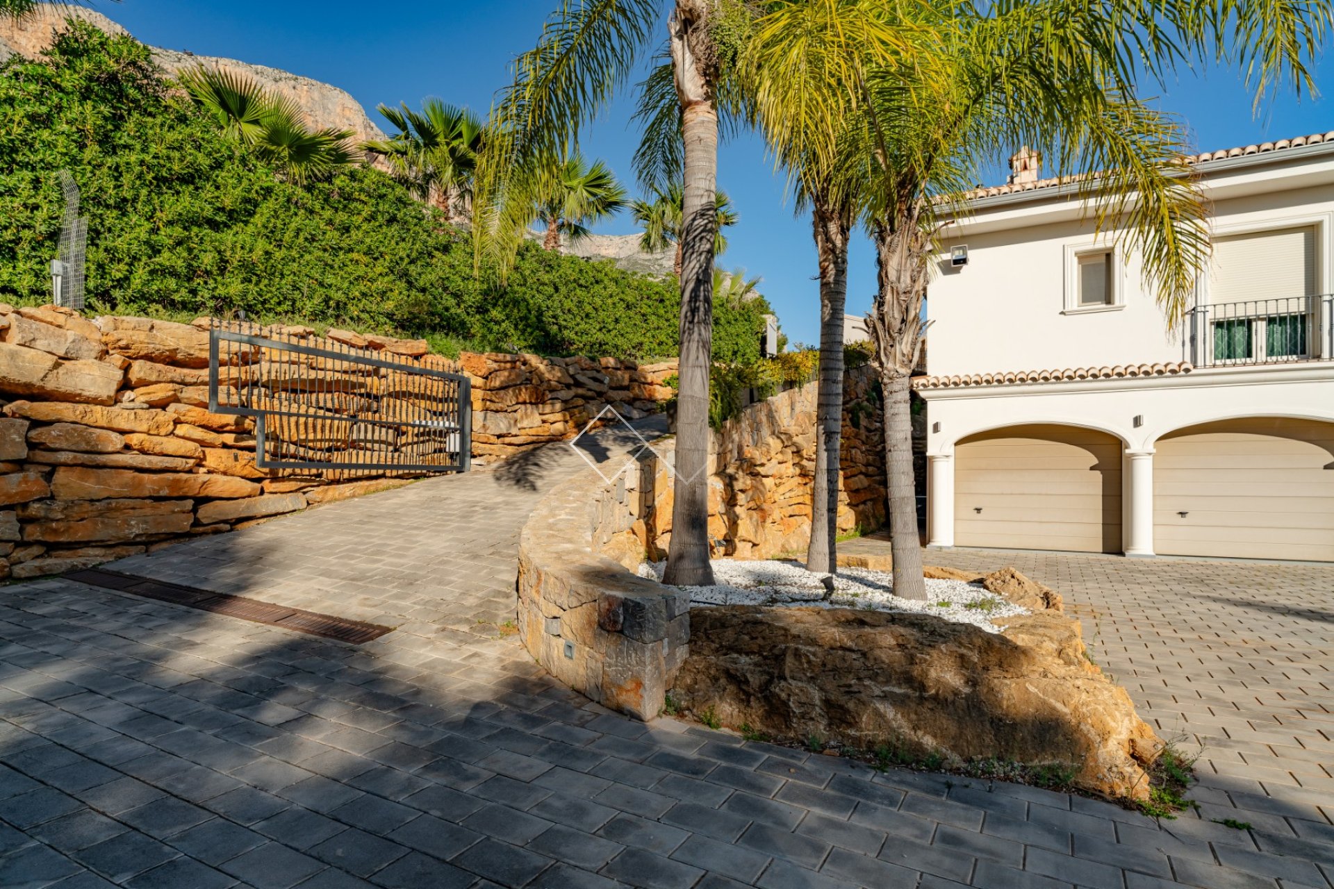 Resale - Villa - Jávea/Xàbia - Montgo