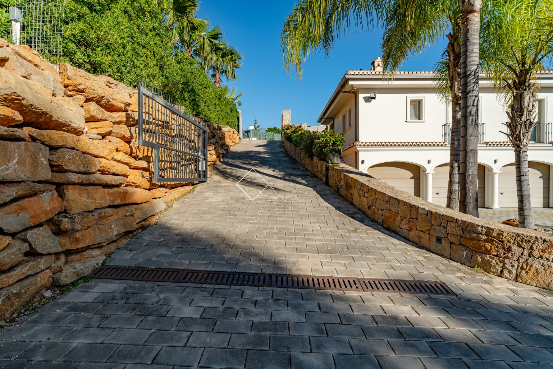 Resale - Villa - Jávea/Xàbia - Montgo