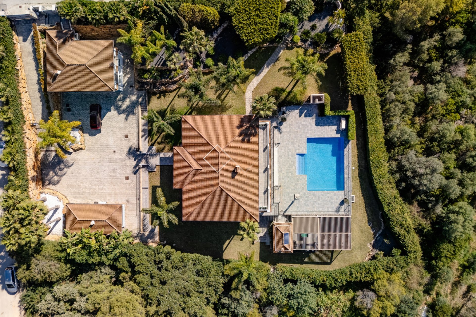 Resale - Villa - Jávea/Xàbia - Montgo