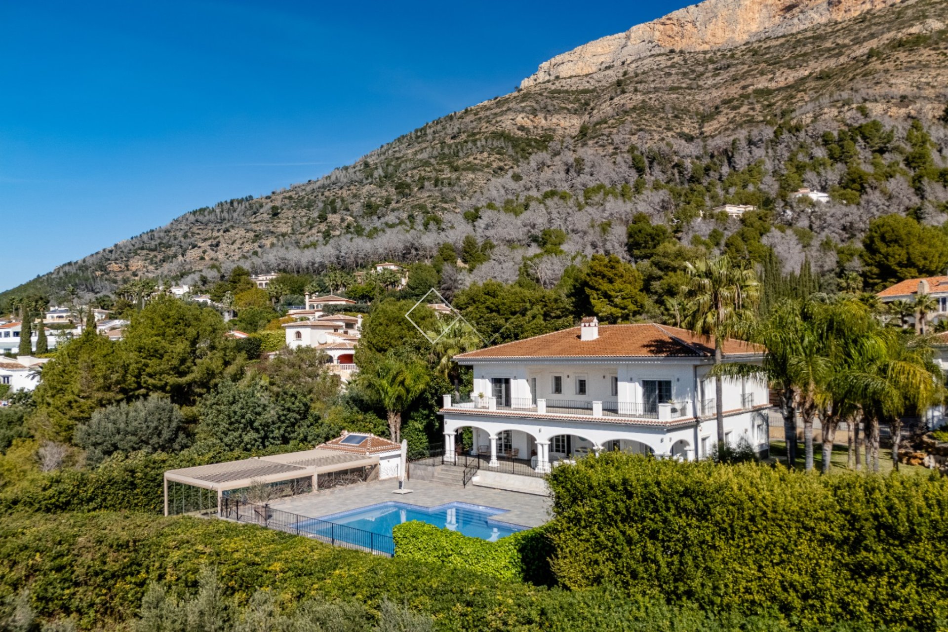 Resale - Villa - Jávea/Xàbia - Montgo