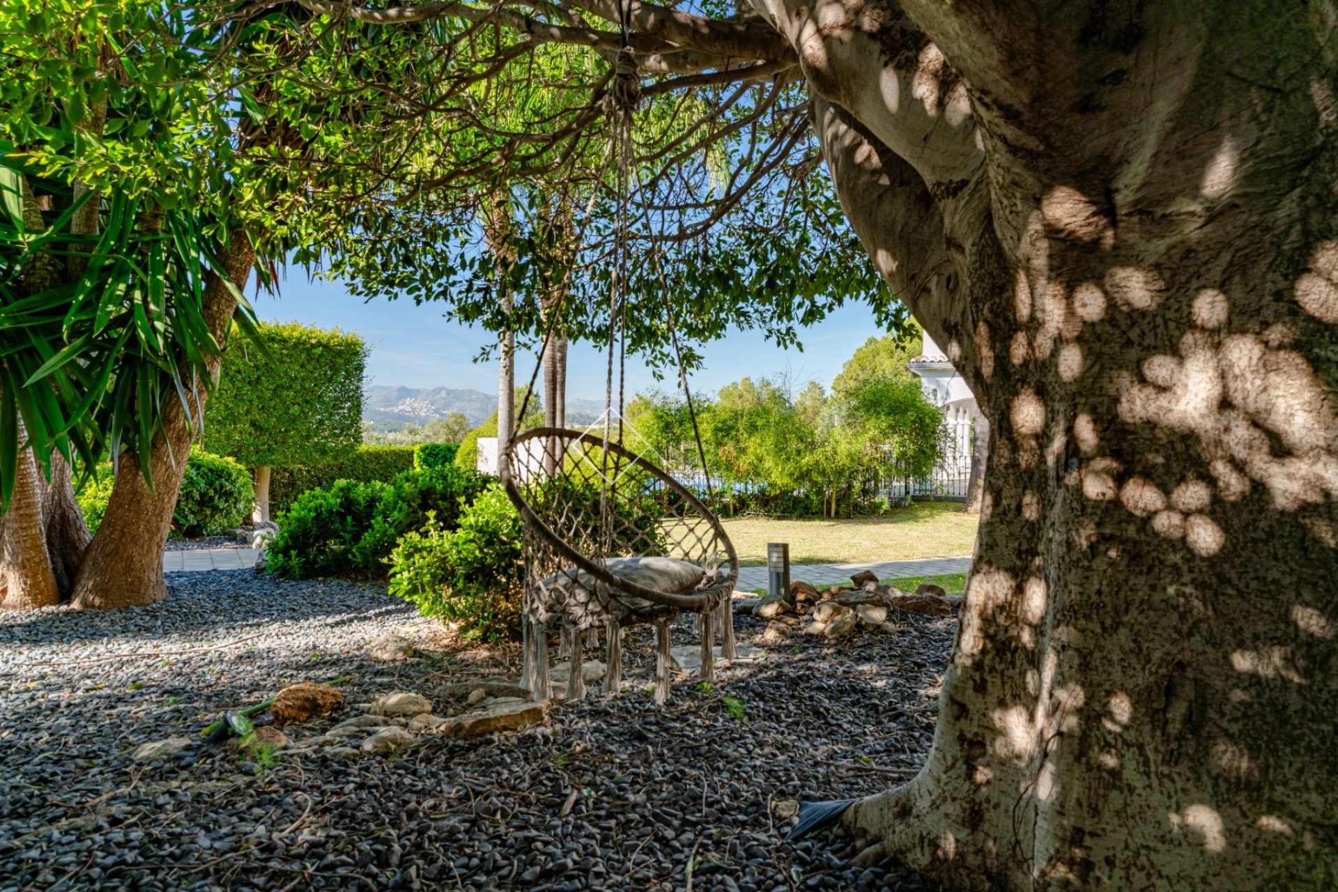 Resale - Villa - Jávea/Xàbia - Montgo