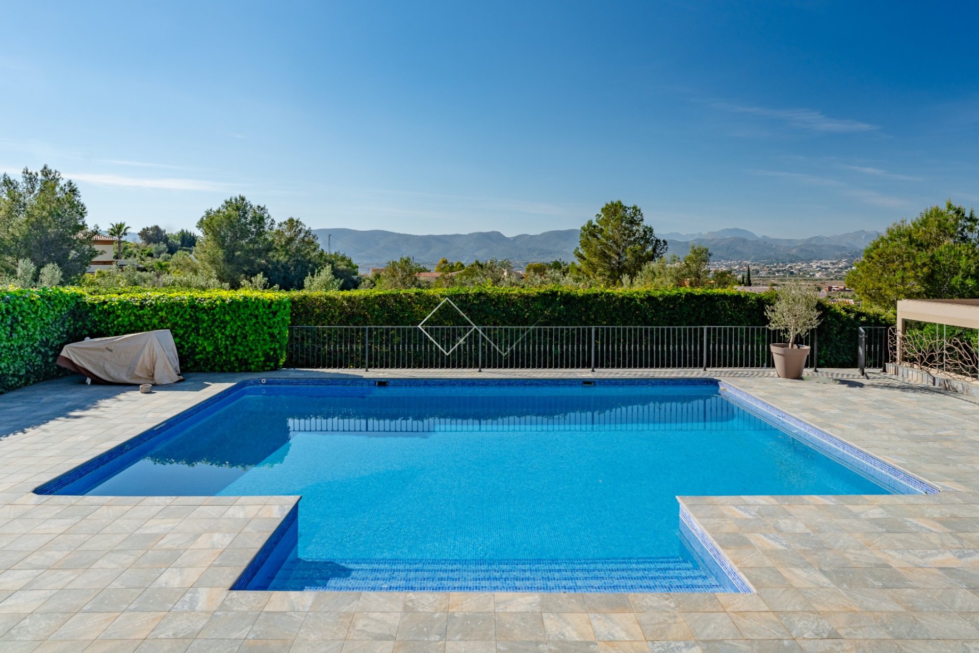 Resale - Villa - Jávea/Xàbia - Montgo