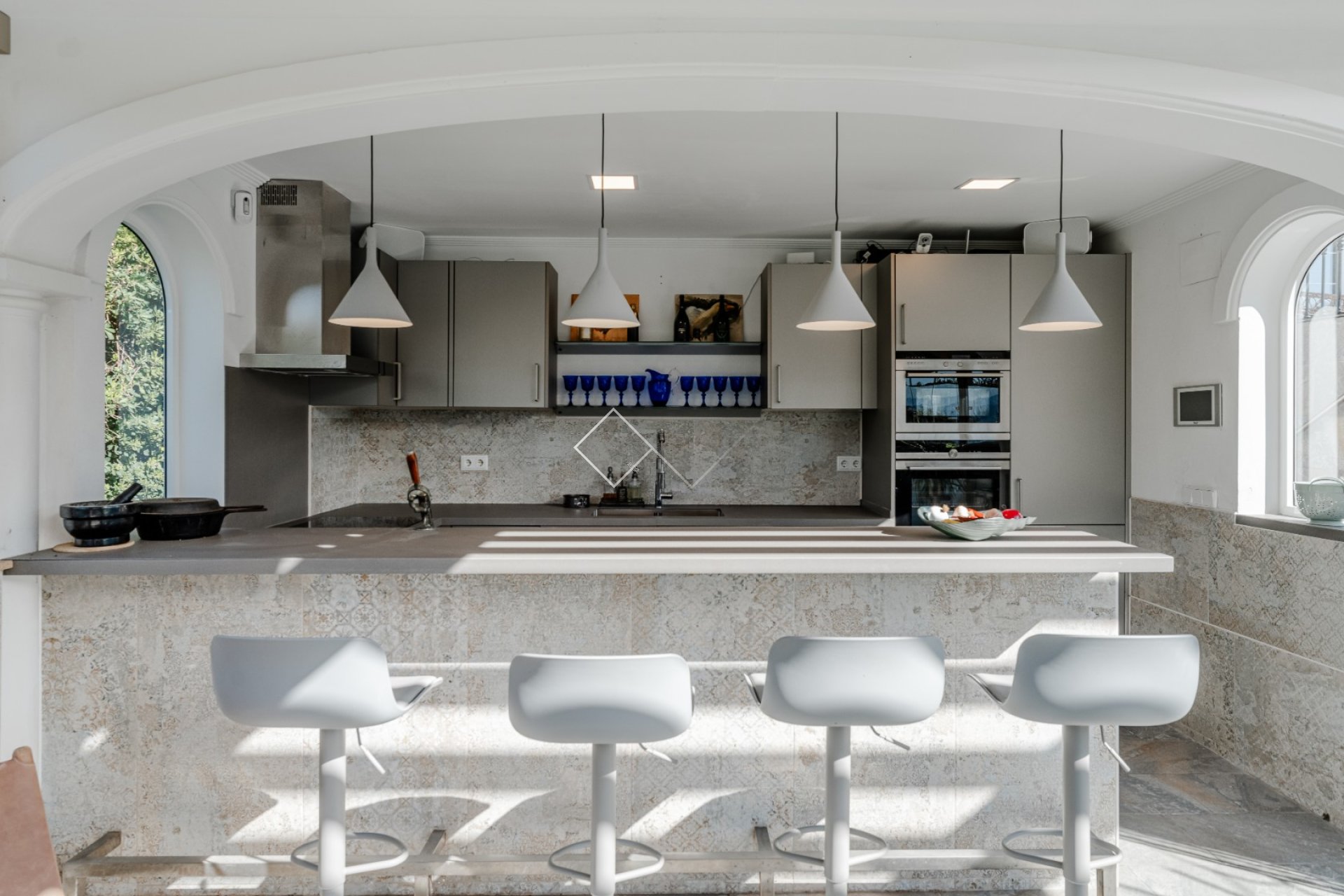 Resale - Villa - Jávea/Xàbia - Montgo