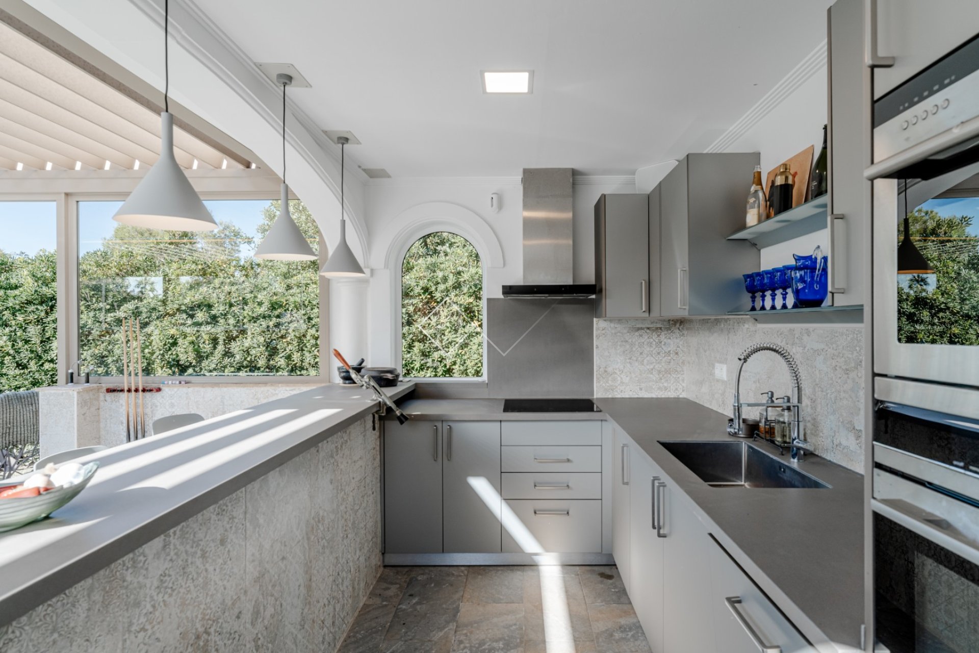 Resale - Villa - Jávea/Xàbia - Montgo