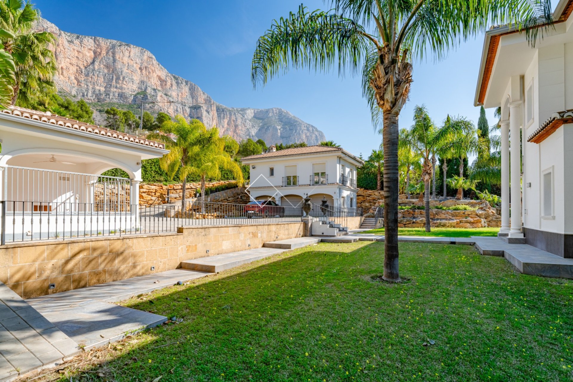 Resale - Villa - Jávea/Xàbia - Montgo