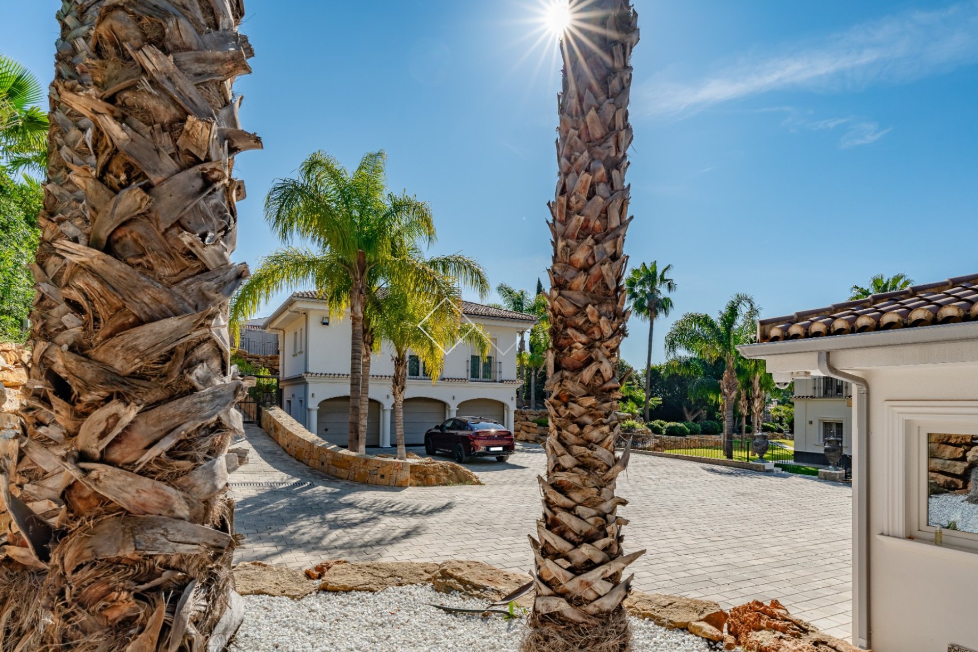 Resale - Villa - Jávea/Xàbia - Montgo