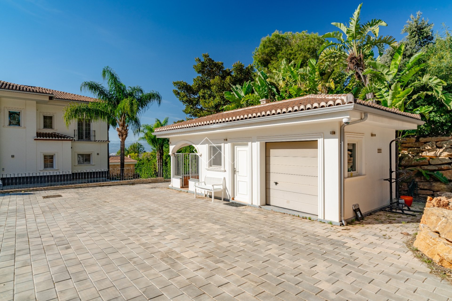 Resale - Villa - Jávea/Xàbia - Montgo