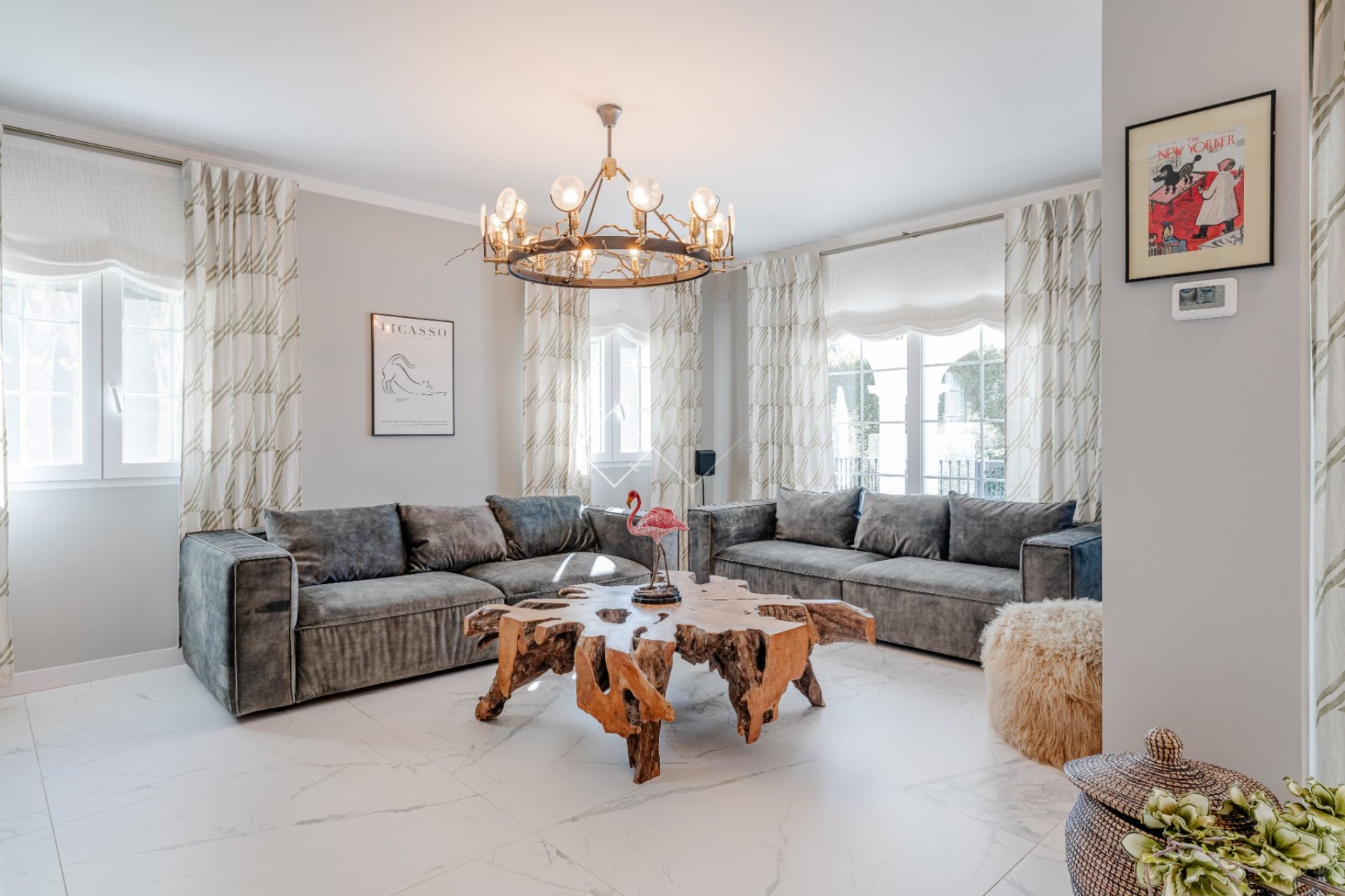 Resale - Villa - Jávea/Xàbia - Montgo