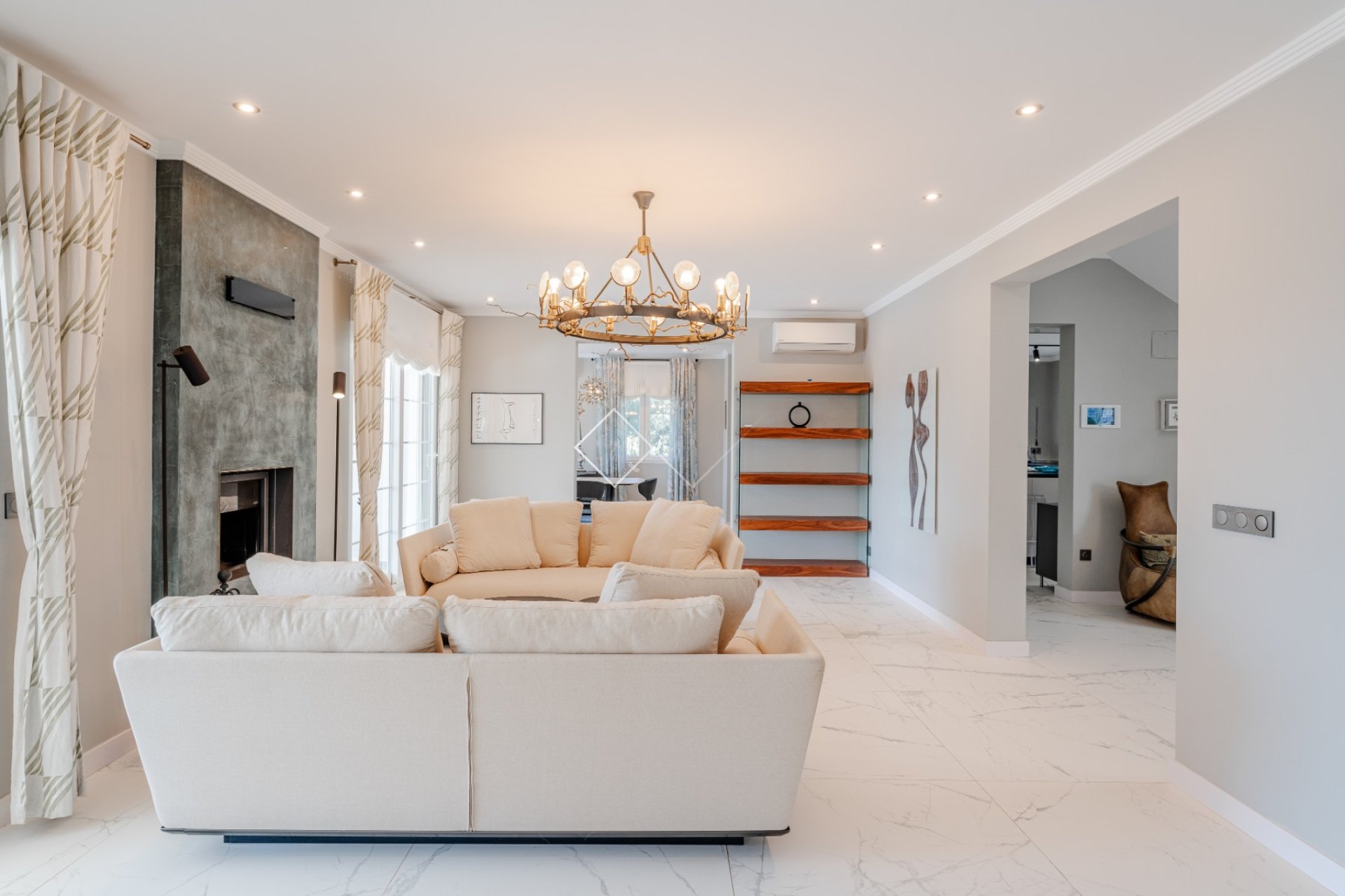 Resale - Villa - Jávea/Xàbia - Montgo