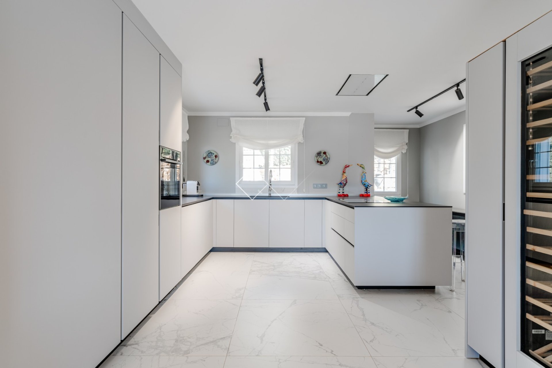 Resale - Villa - Jávea/Xàbia - Montgo