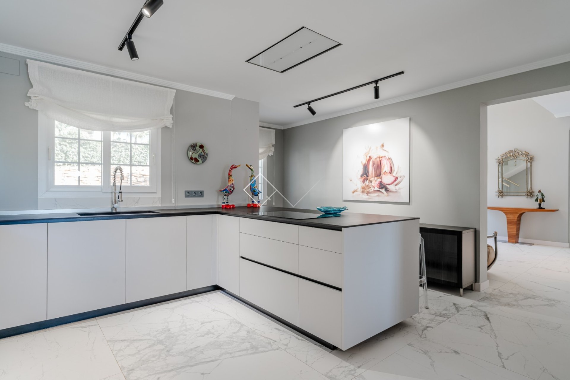 Resale - Villa - Jávea/Xàbia - Montgo