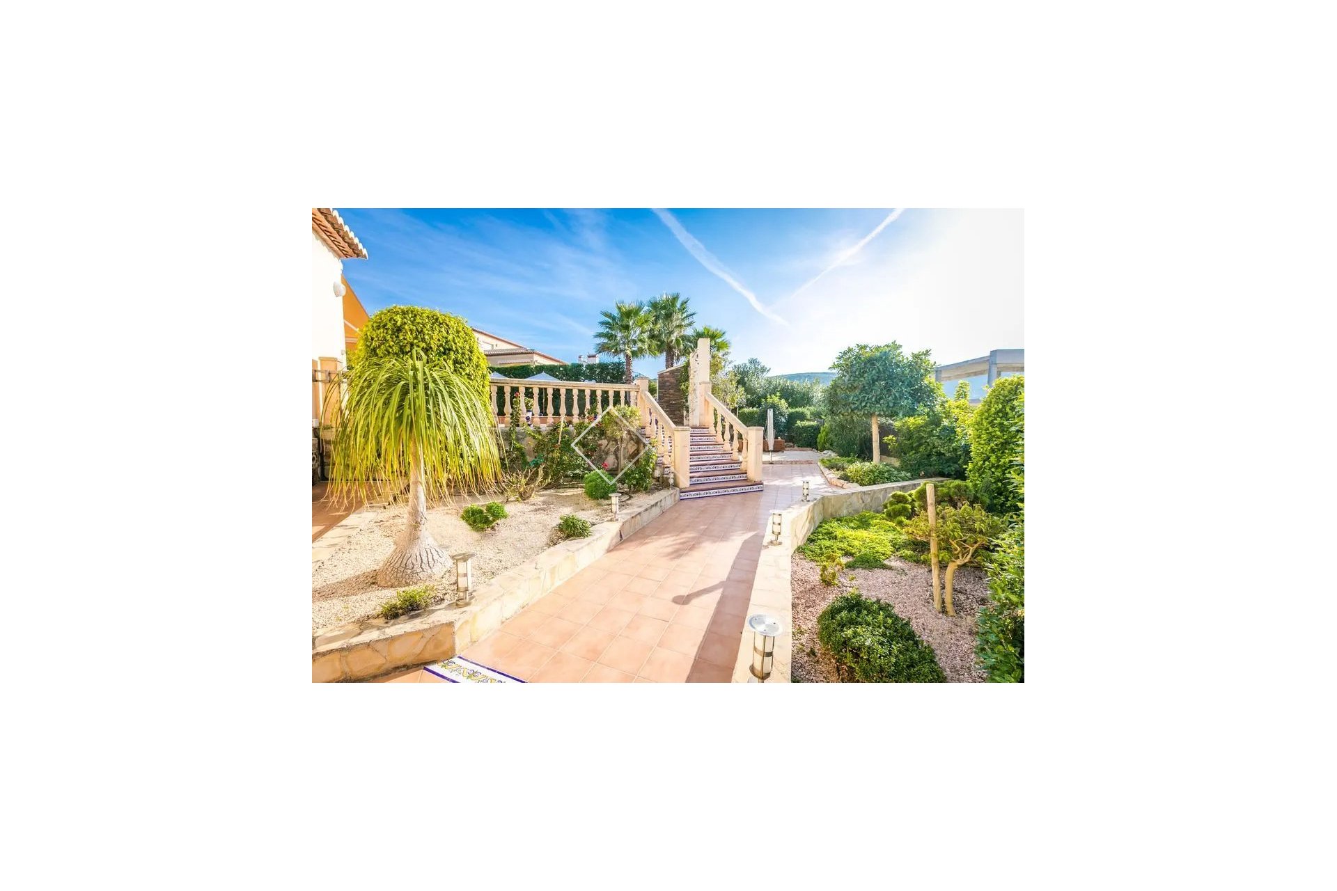 Resale - Villa - Jávea/Xàbia - Pinosol