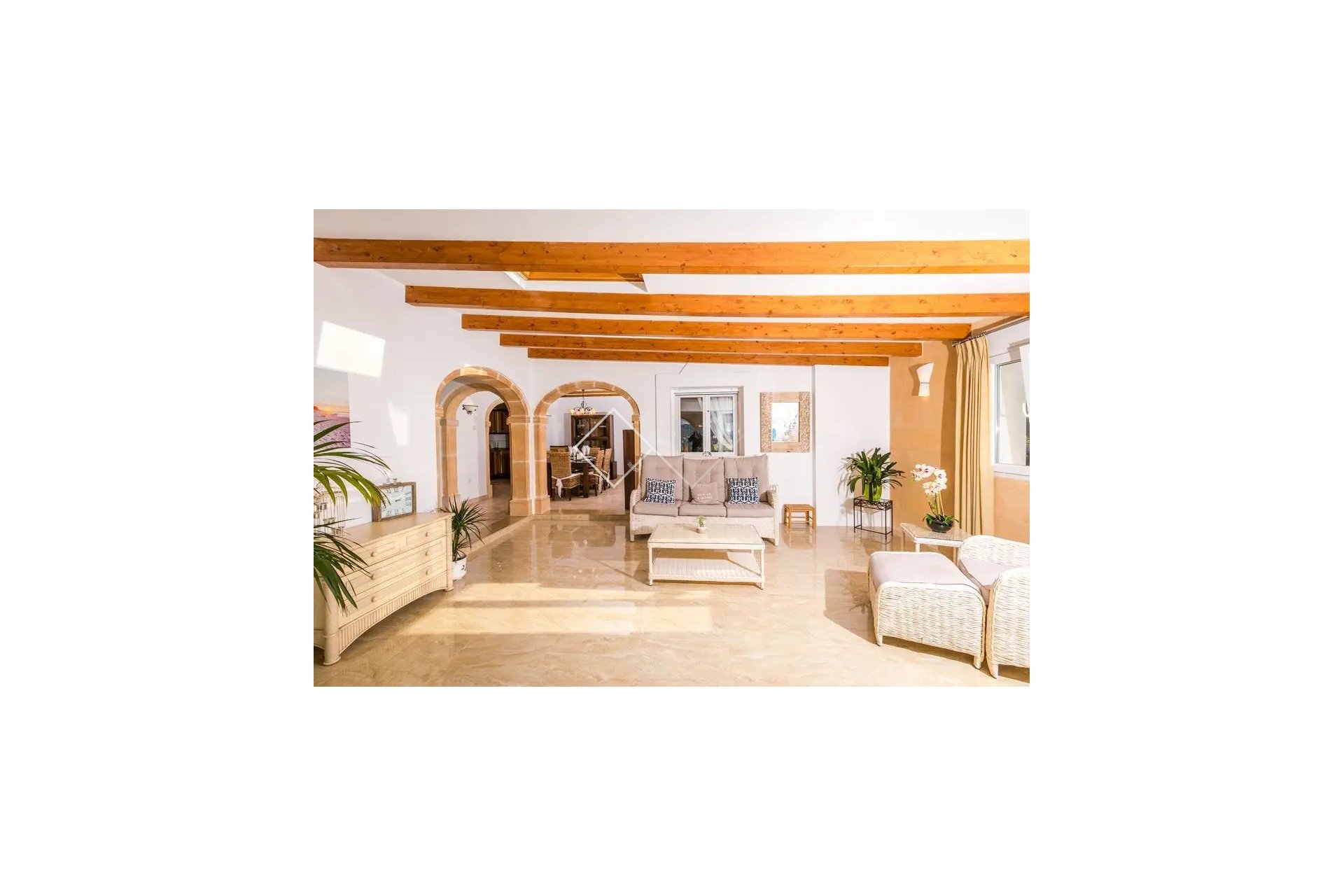 Resale - Villa - Jávea/Xàbia - Pinosol