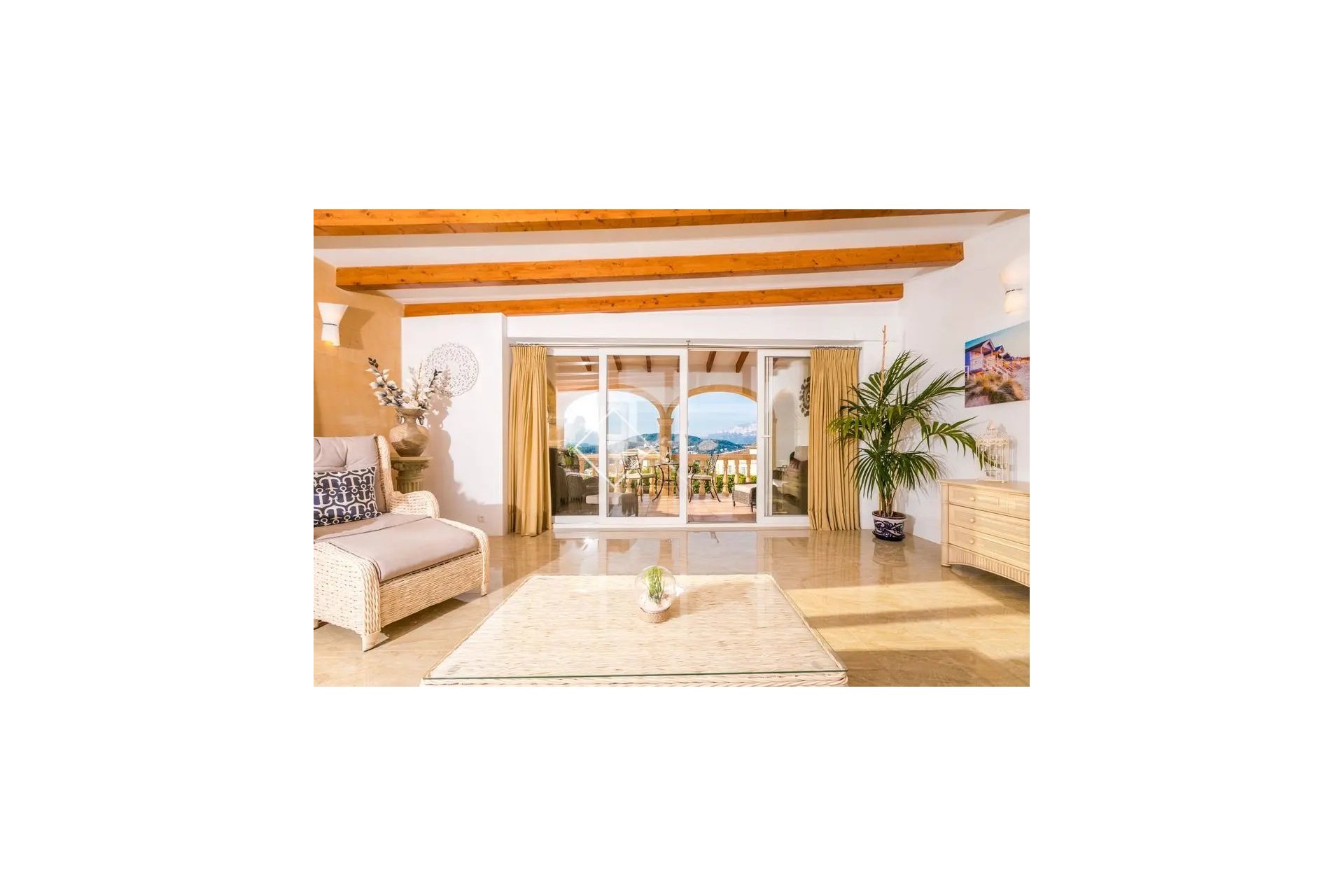 Resale - Villa - Jávea/Xàbia - Pinosol