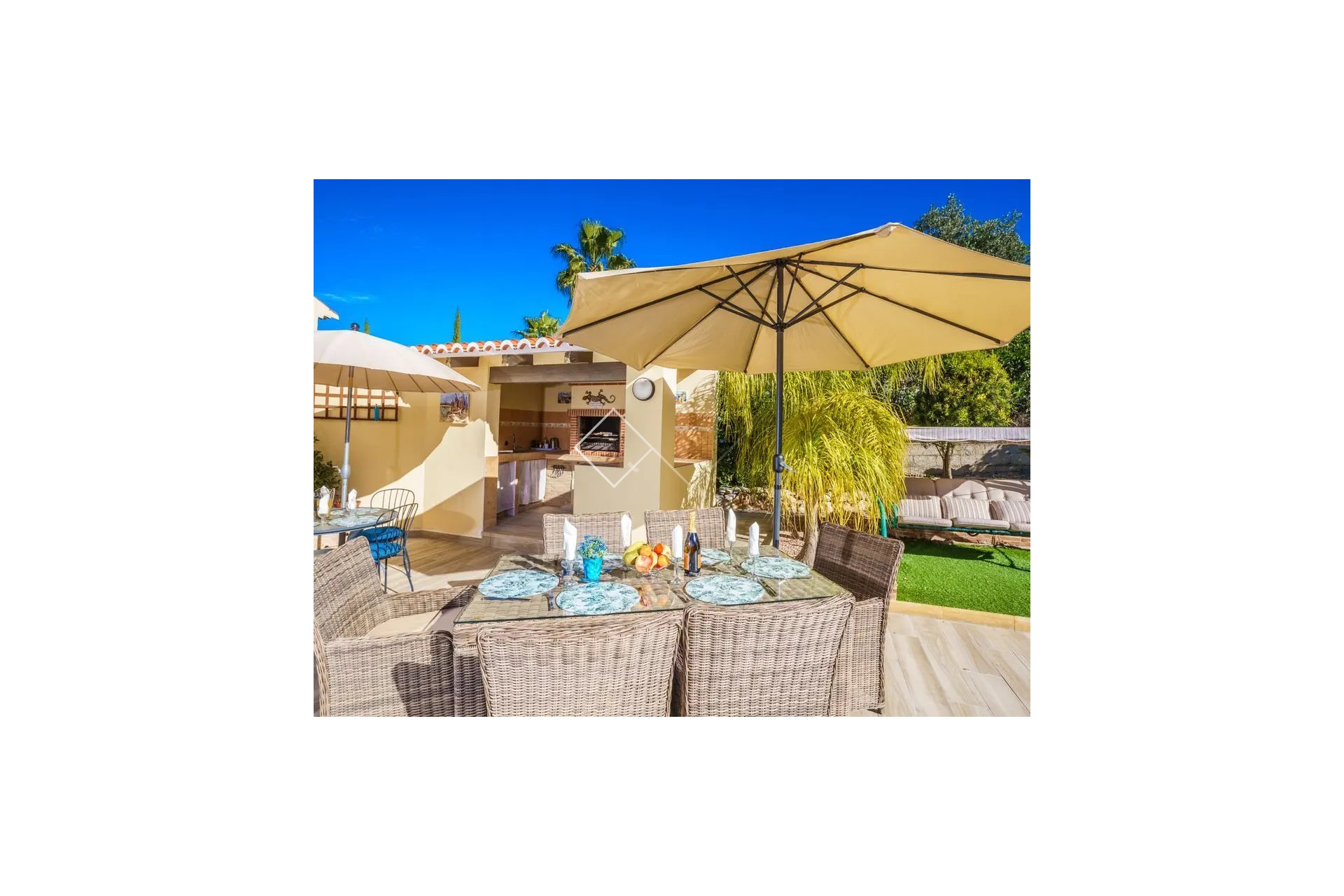 Resale - Villa - Jávea/Xàbia - Pinosol