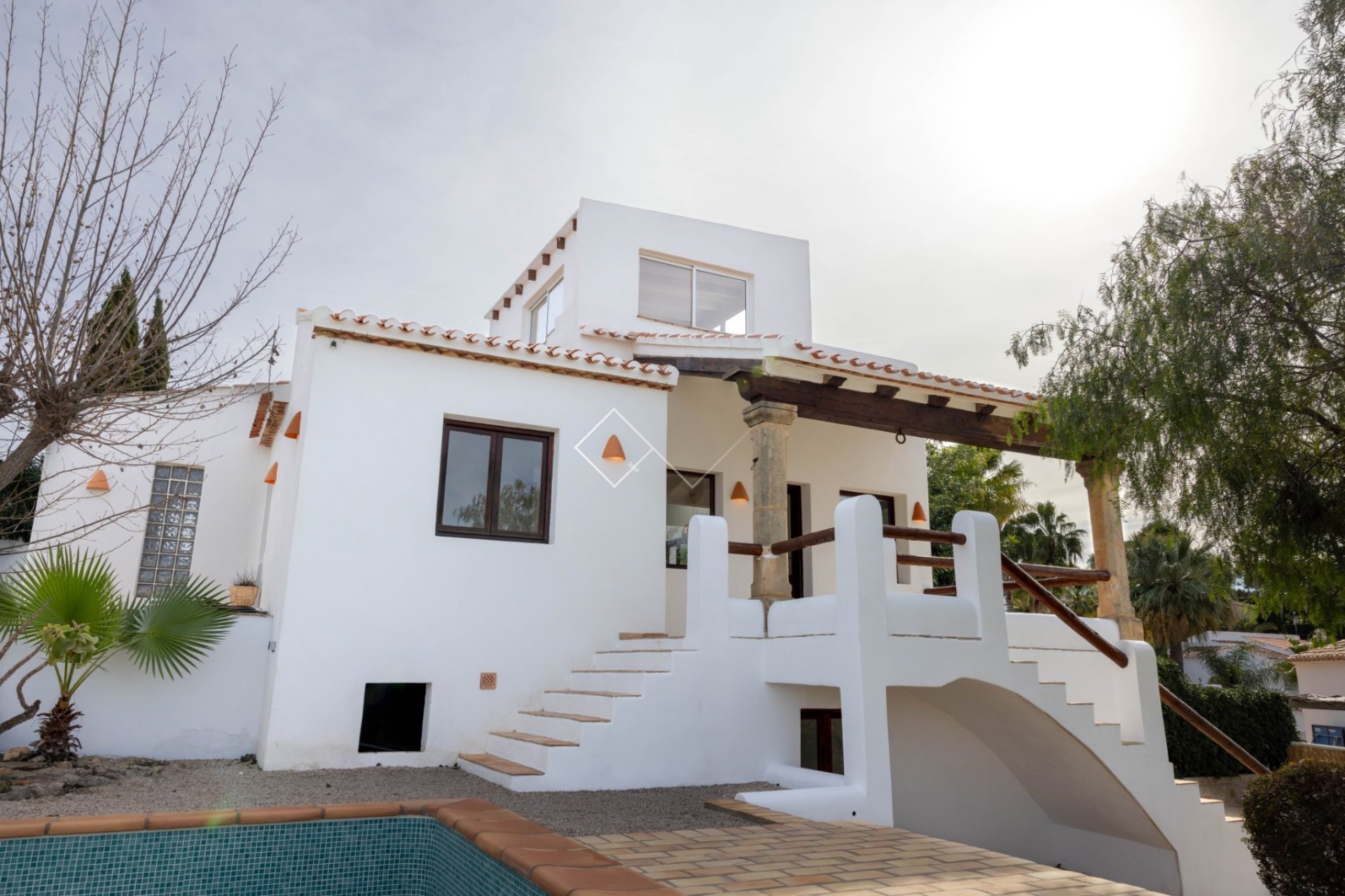 Resale - Villa - Jávea/Xàbia - Portixol