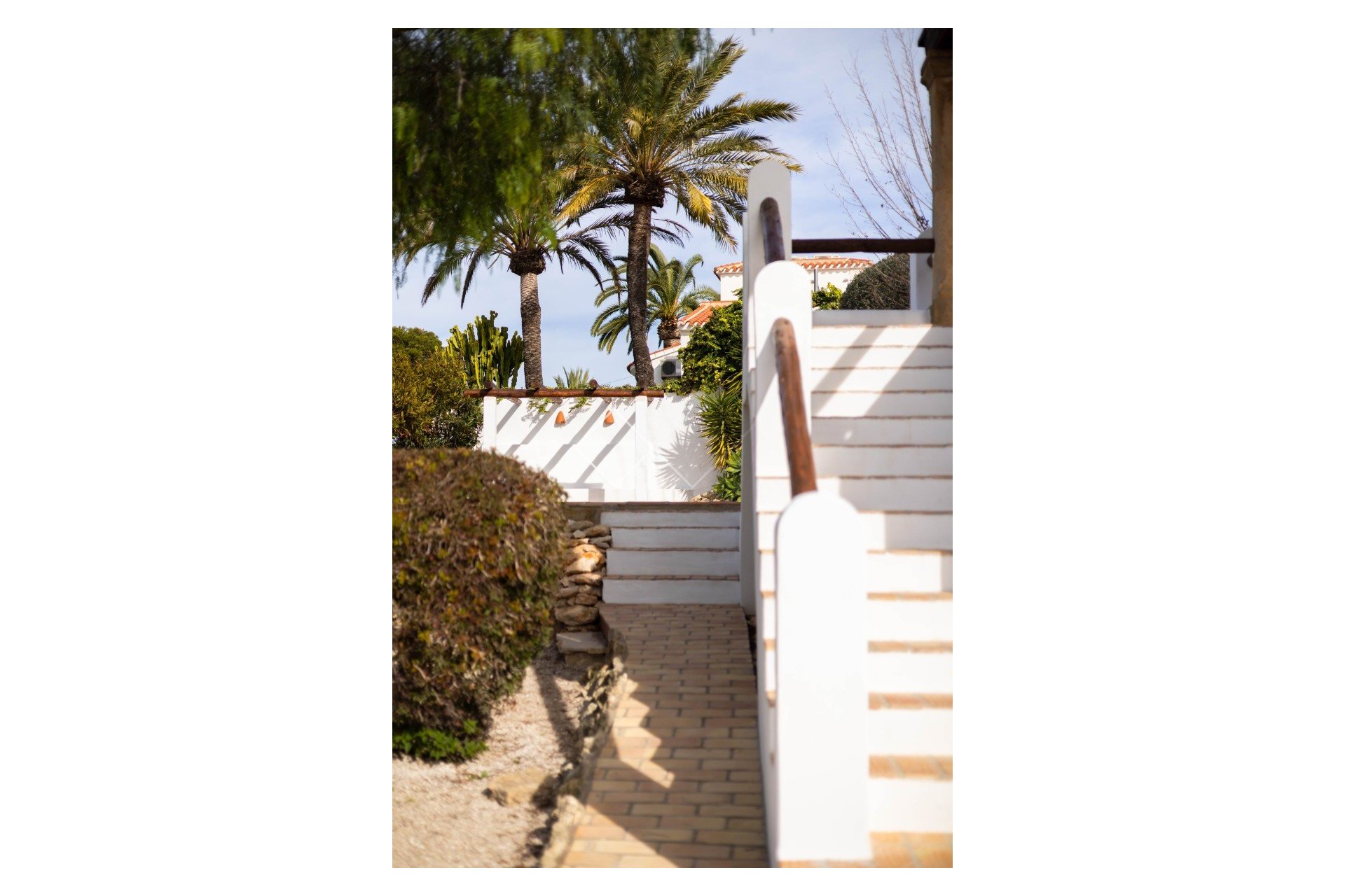 Resale - Villa - Jávea/Xàbia - Portixol