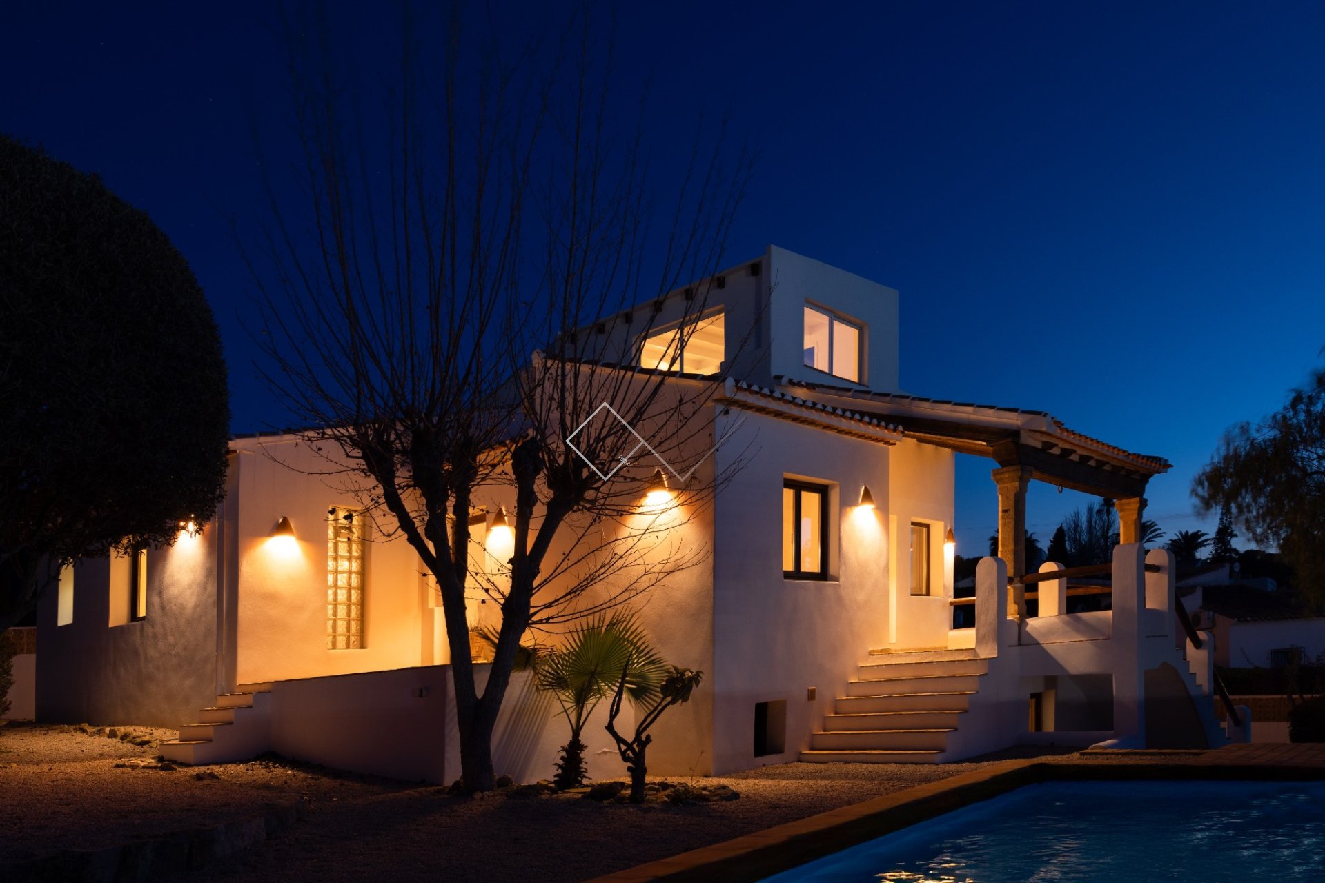 Resale - Villa - Jávea/Xàbia - Portixol